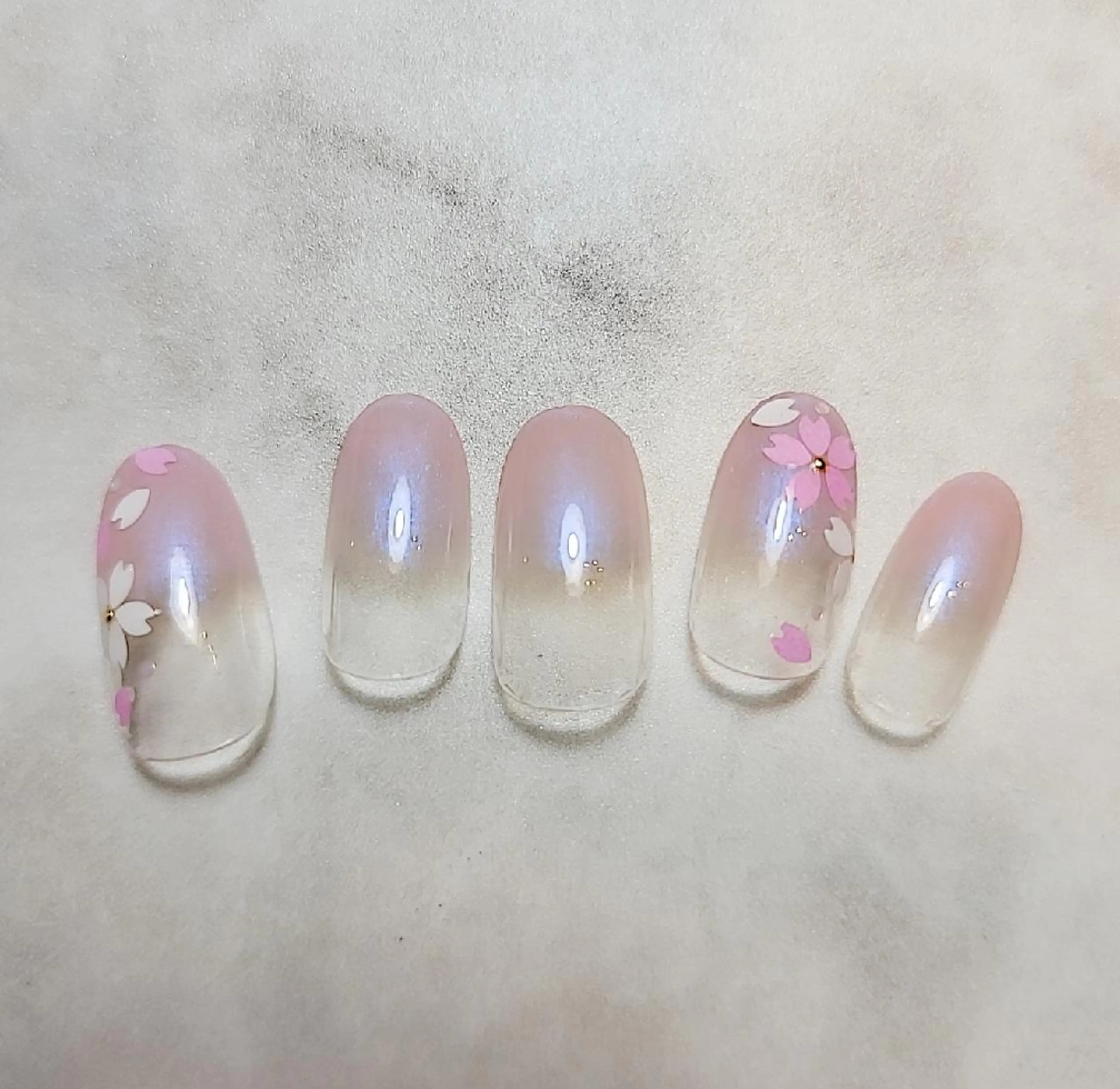 ネイル ハンドネイル Nail salon Purem🐾所属・Nail salon Purem🐾のネイルデザイン