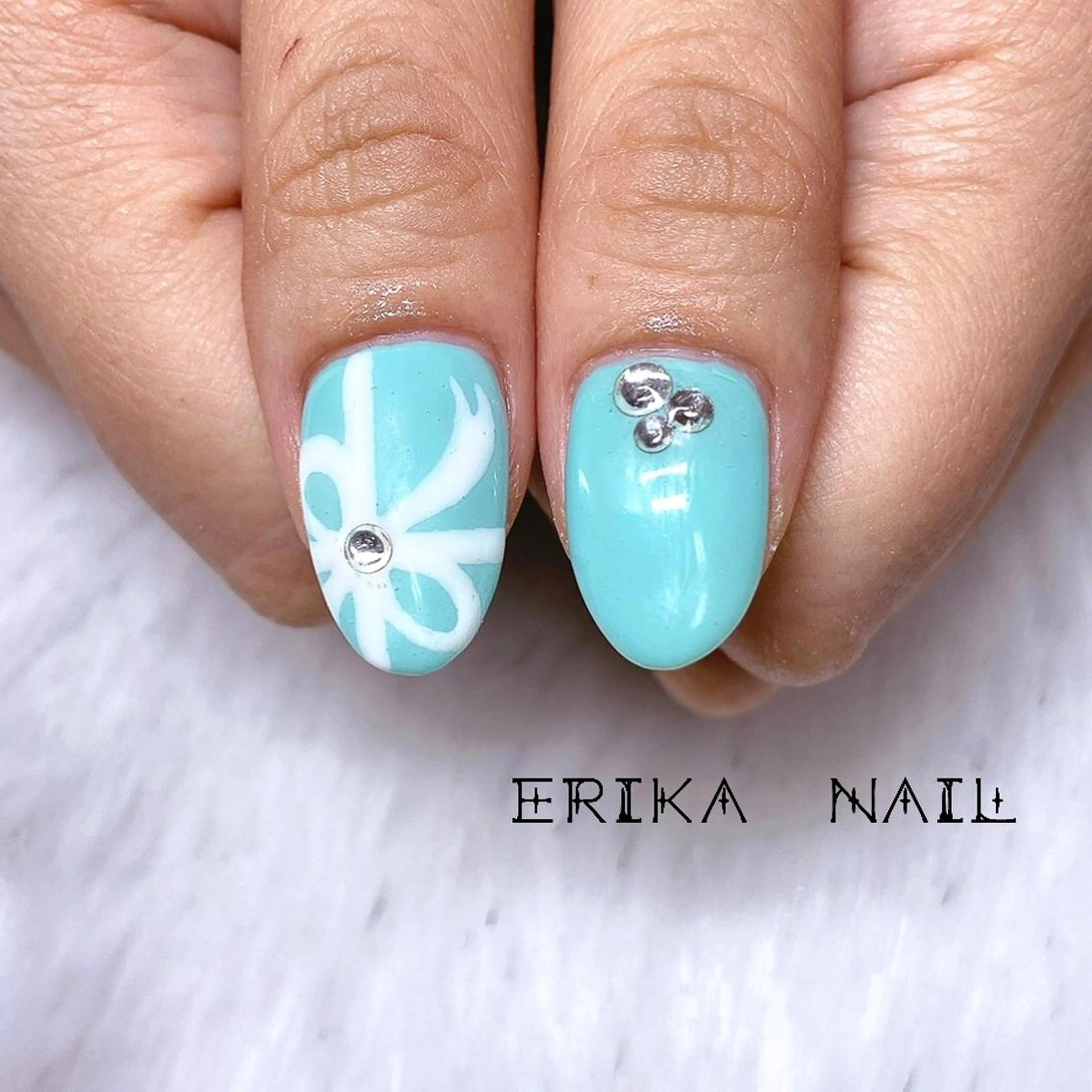 ネイル NAKAJIMA ERIKAのネイルデザイン