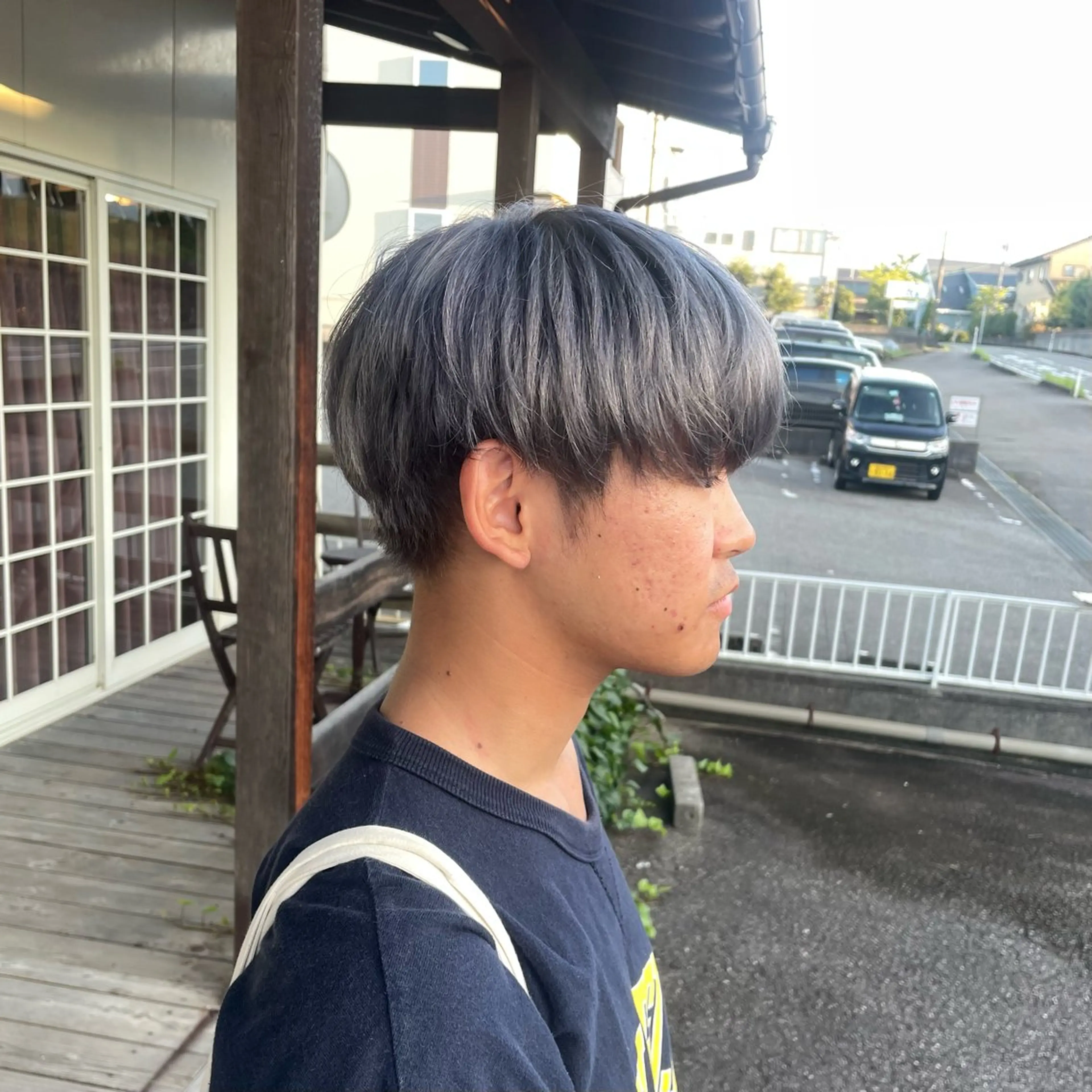 メンズ ゆい/メンズカット /レイヤーカットのヘアスタイル