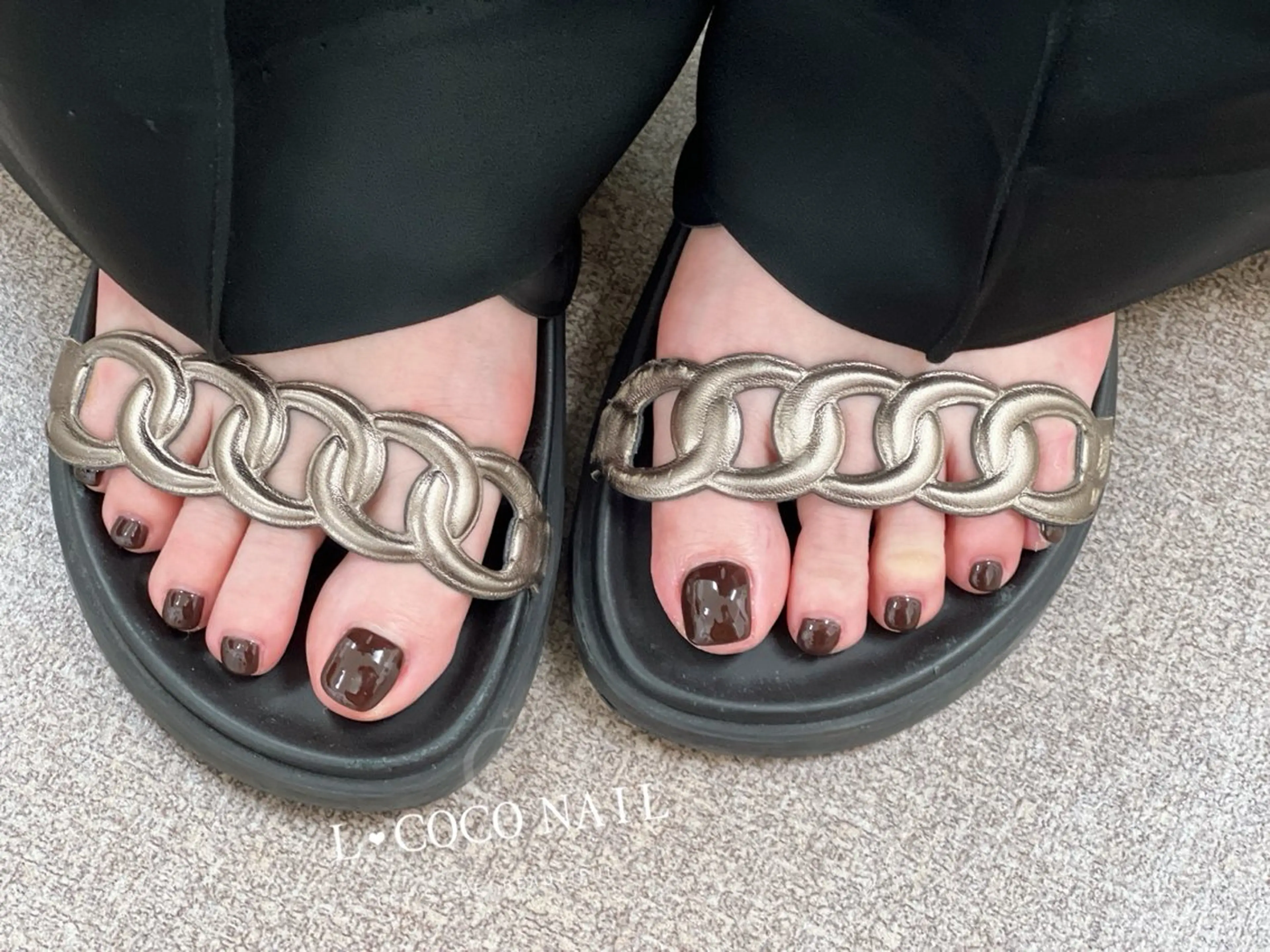 ネイル L·COCO   Nail所属・L♡ COCO  nailのネイルデザイン