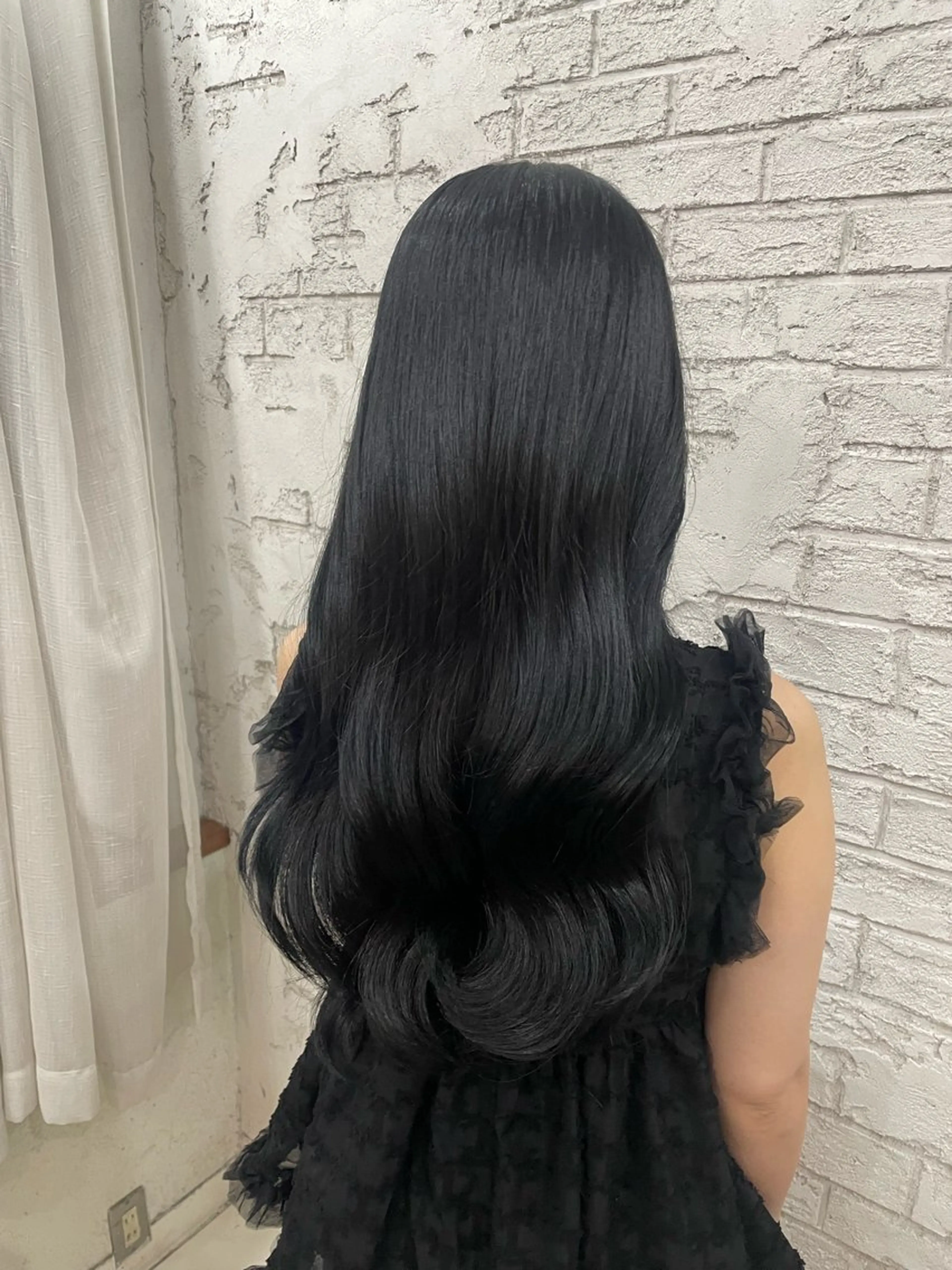 ロング カラー メイク指名NO1りこ カットモデル募集中のその他イメージ