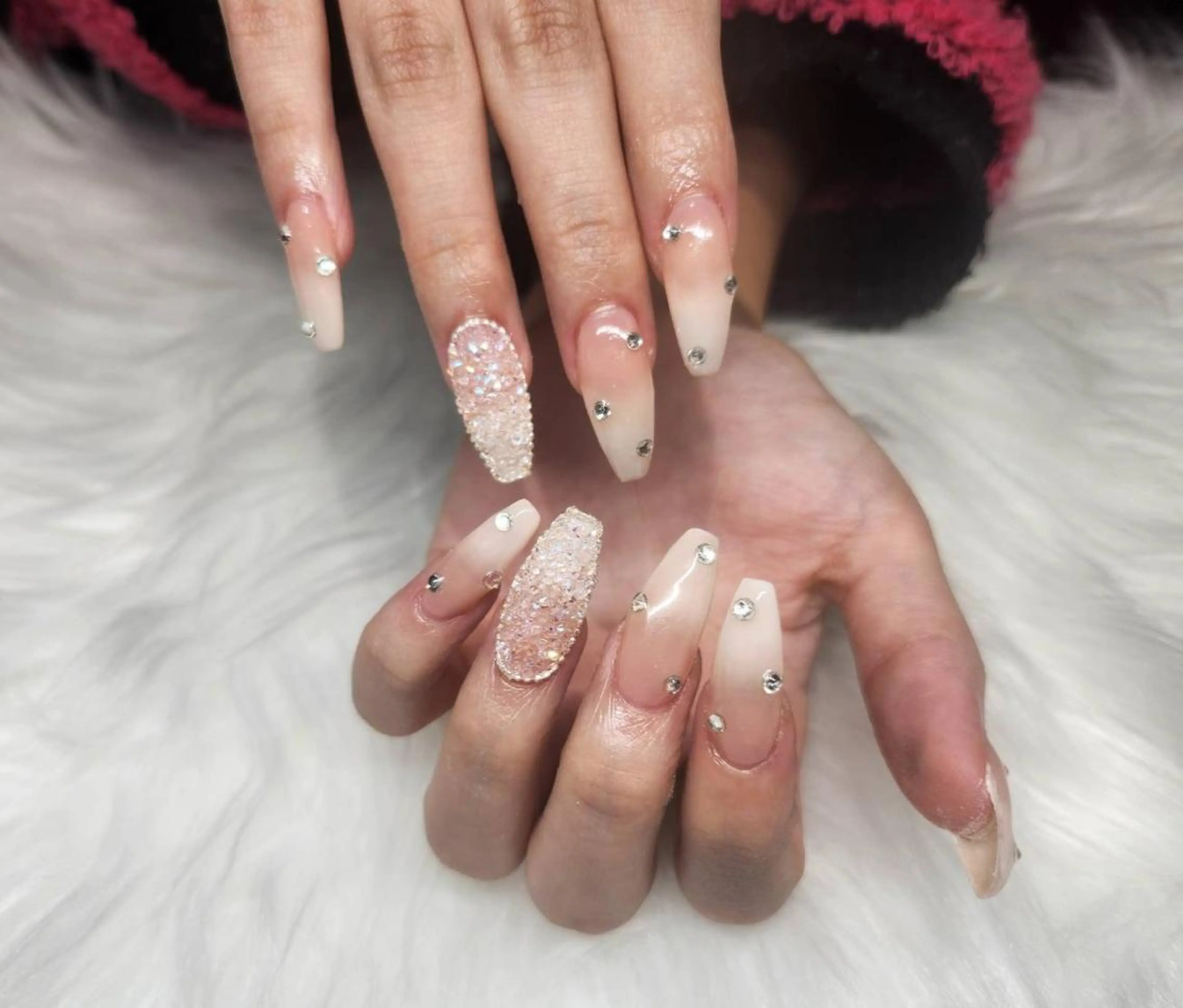 ネイル ハンドネイル Ravissy nail.のネイルデザイン