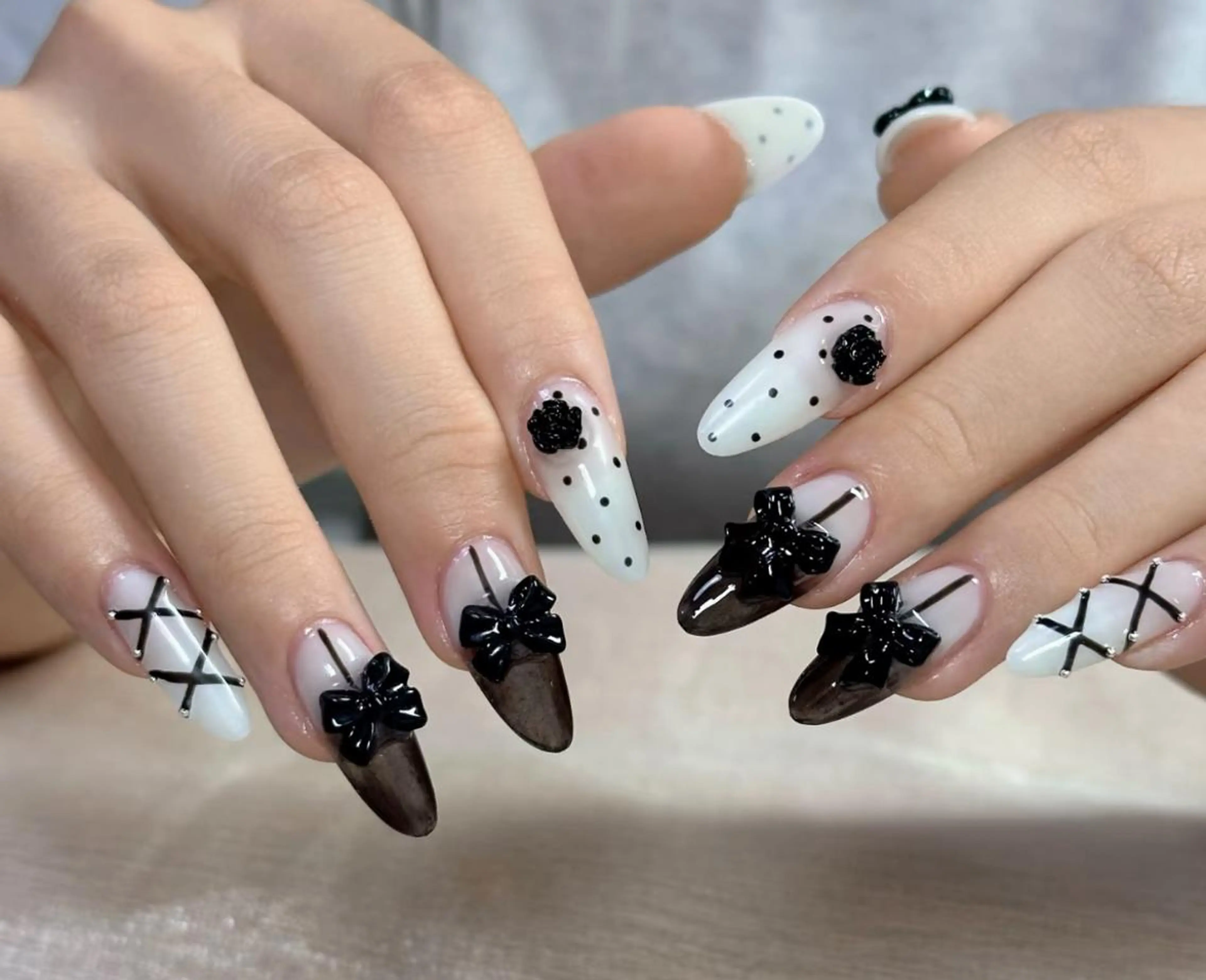 ネイル ハンドネイル Molly _nailのネイルデザイン