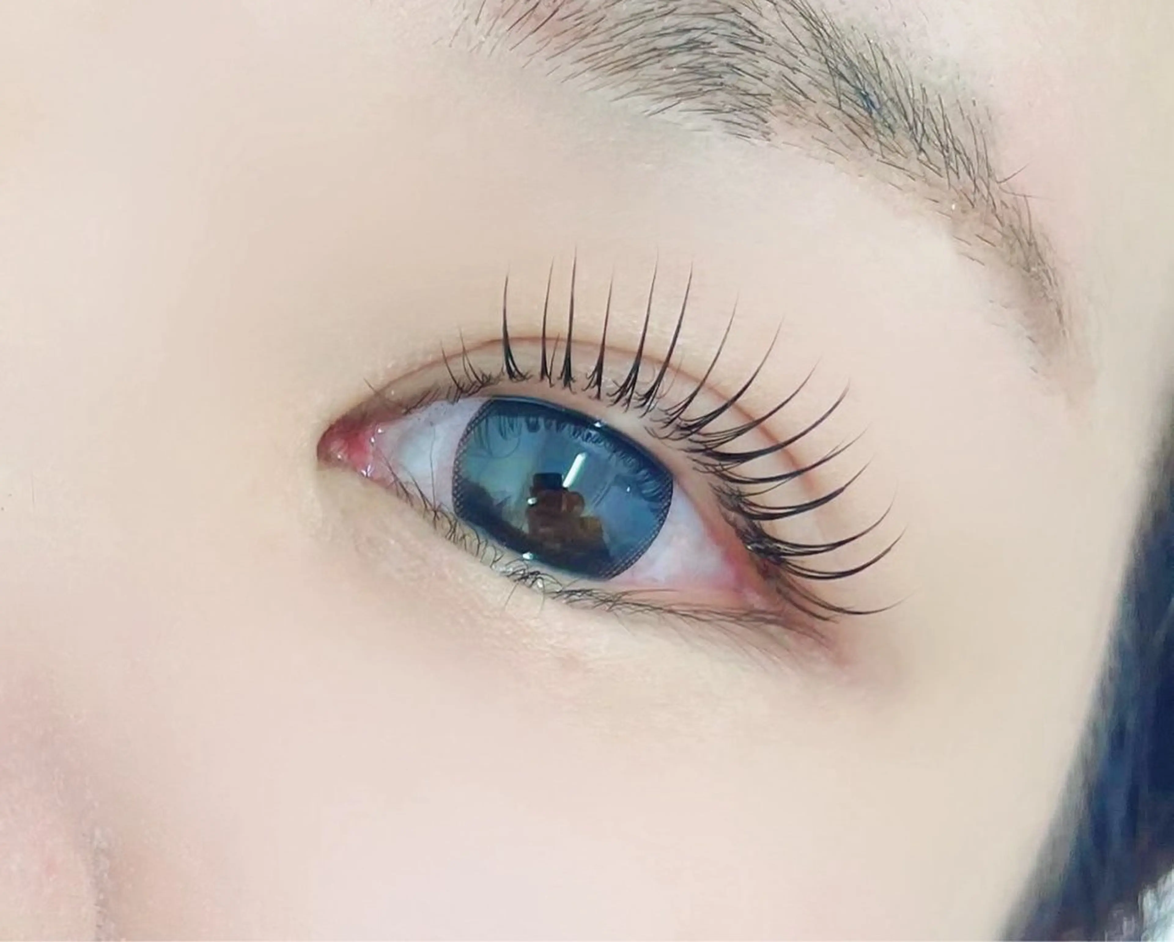 マツエク・マツパ マツパ ALPHA CUT VILLA所属・大橋 美紀 アルファカットヴィラのヘアスタイル