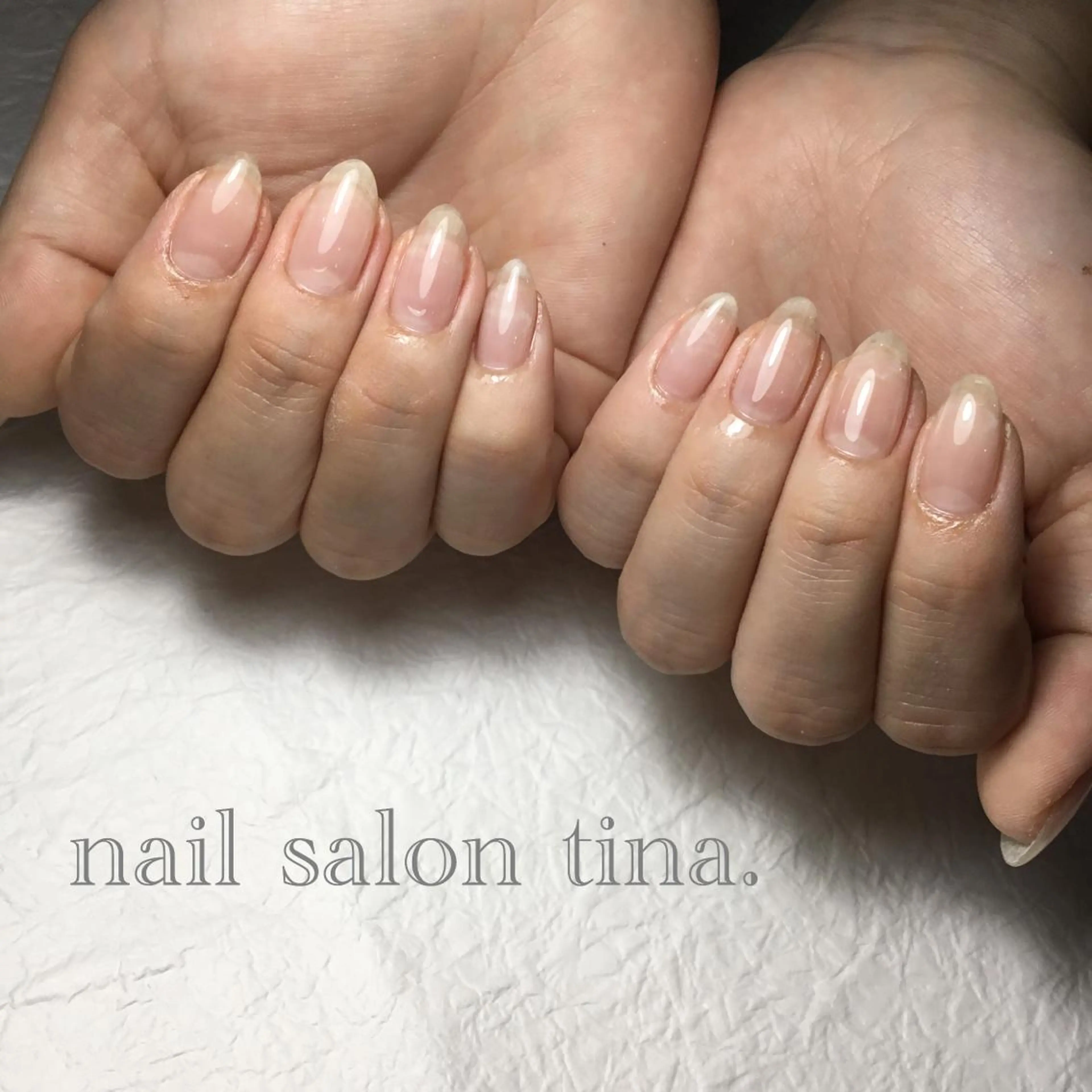 ネイル nail salon tina.所属・中山 はづきのネイルデザイン