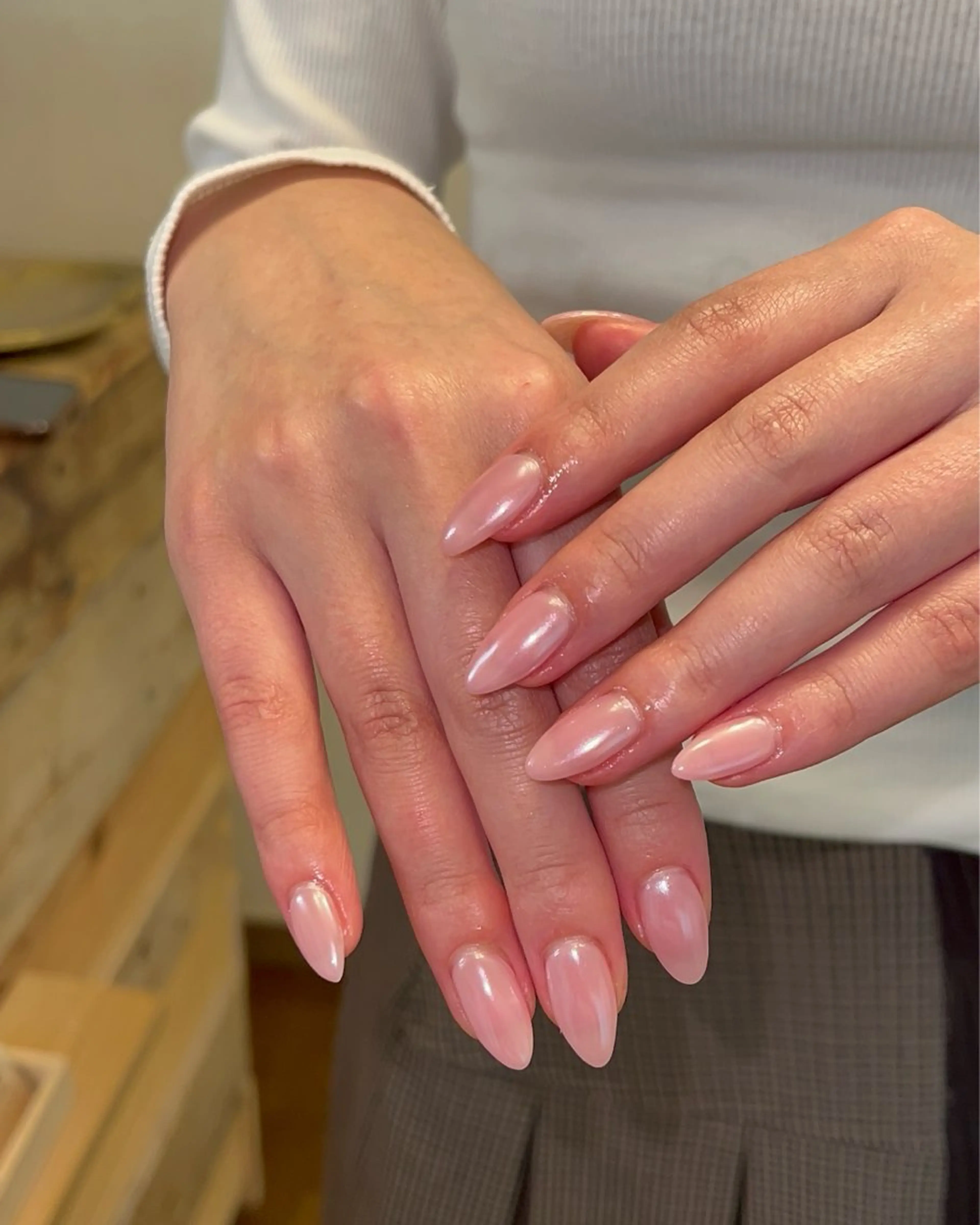 ネイル Nes.Nail所属・Miyagi Asamiのネイルデザイン