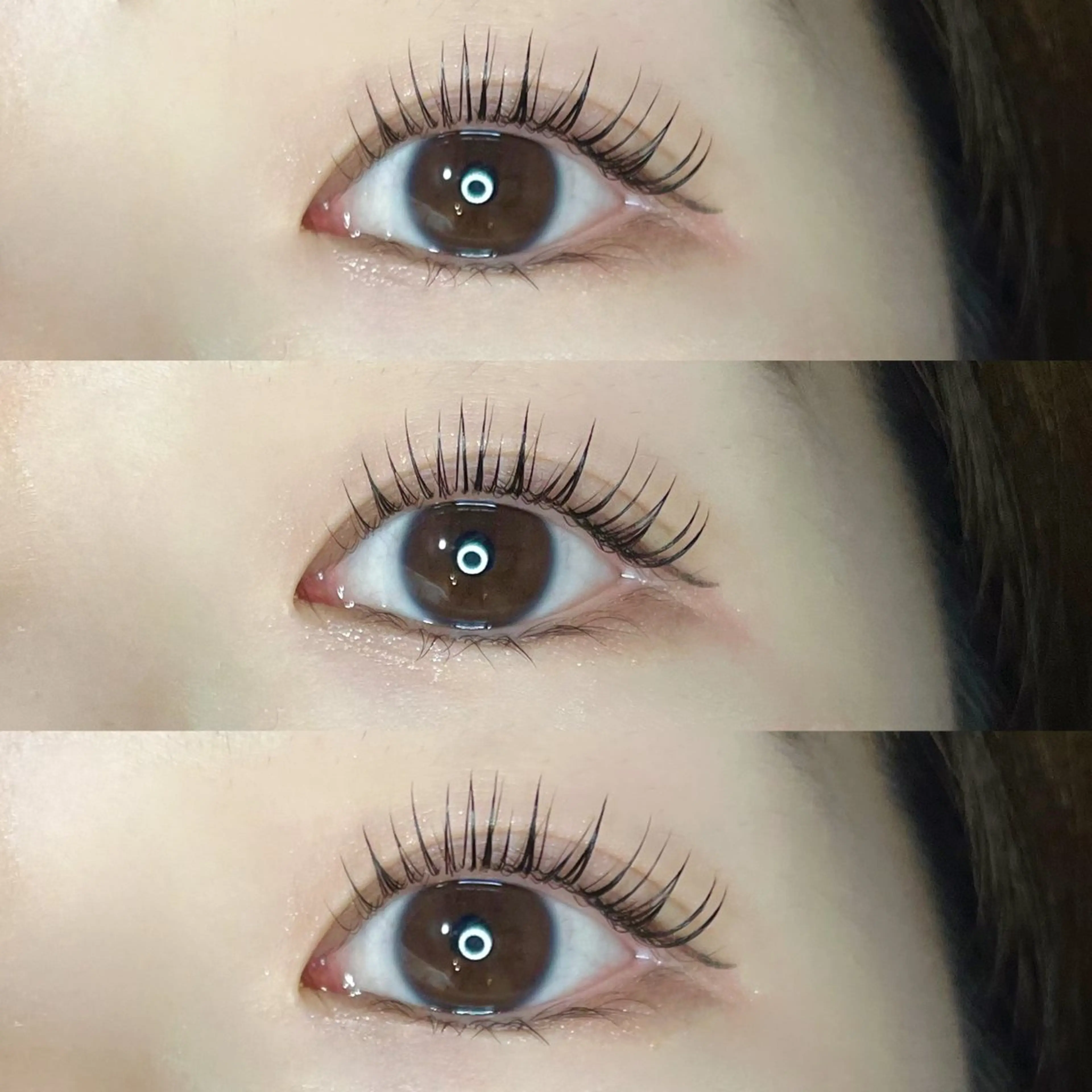 マツエク・マツパ 眉毛/まつ毛パーマ/WAX脱毛 Navillera 自由が丘所属・眉毛／まつ毛サロン Ayamiのマツエク・マツパデザイン