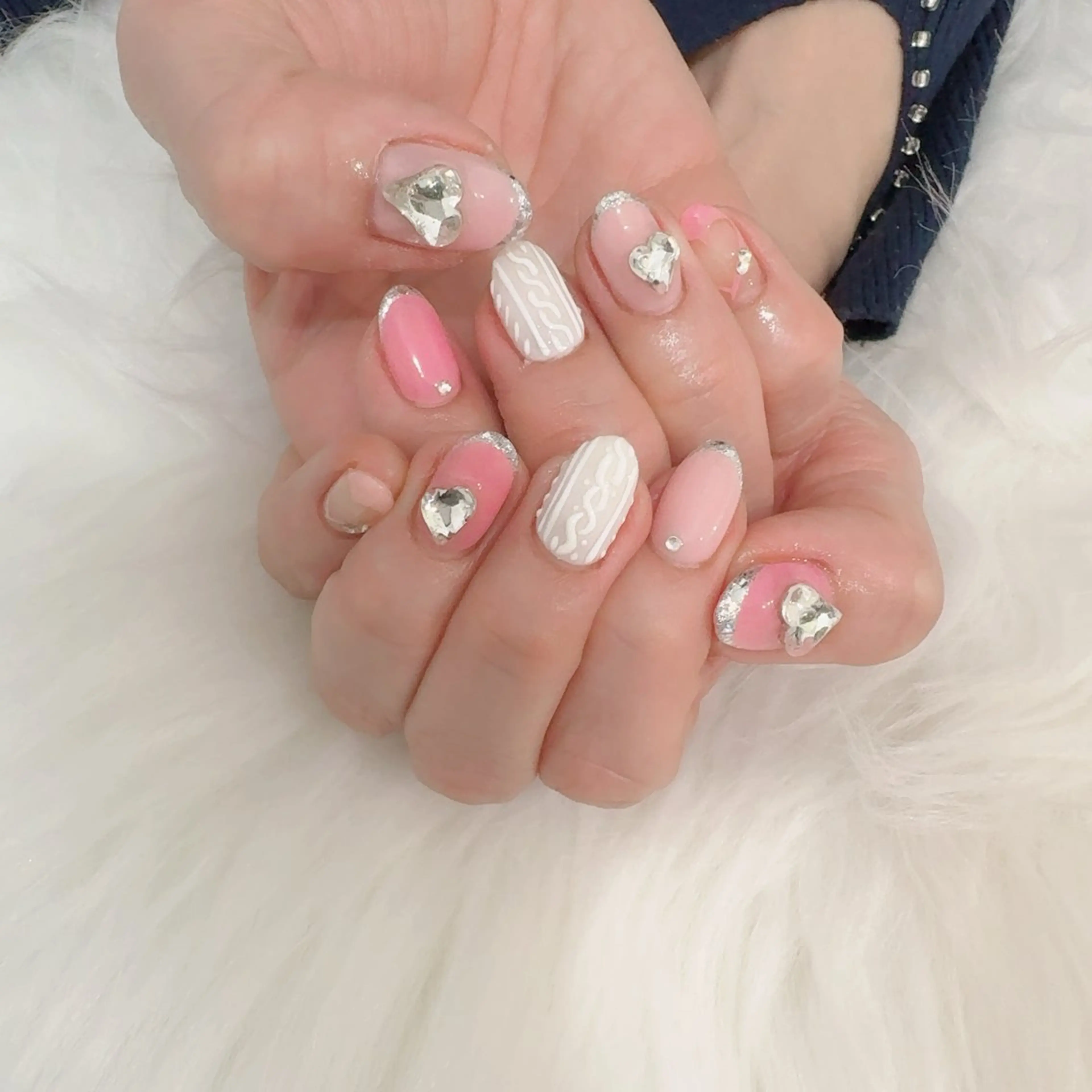 ネイル アートネイル ハンドネイル SOL NAILのネイルデザイン