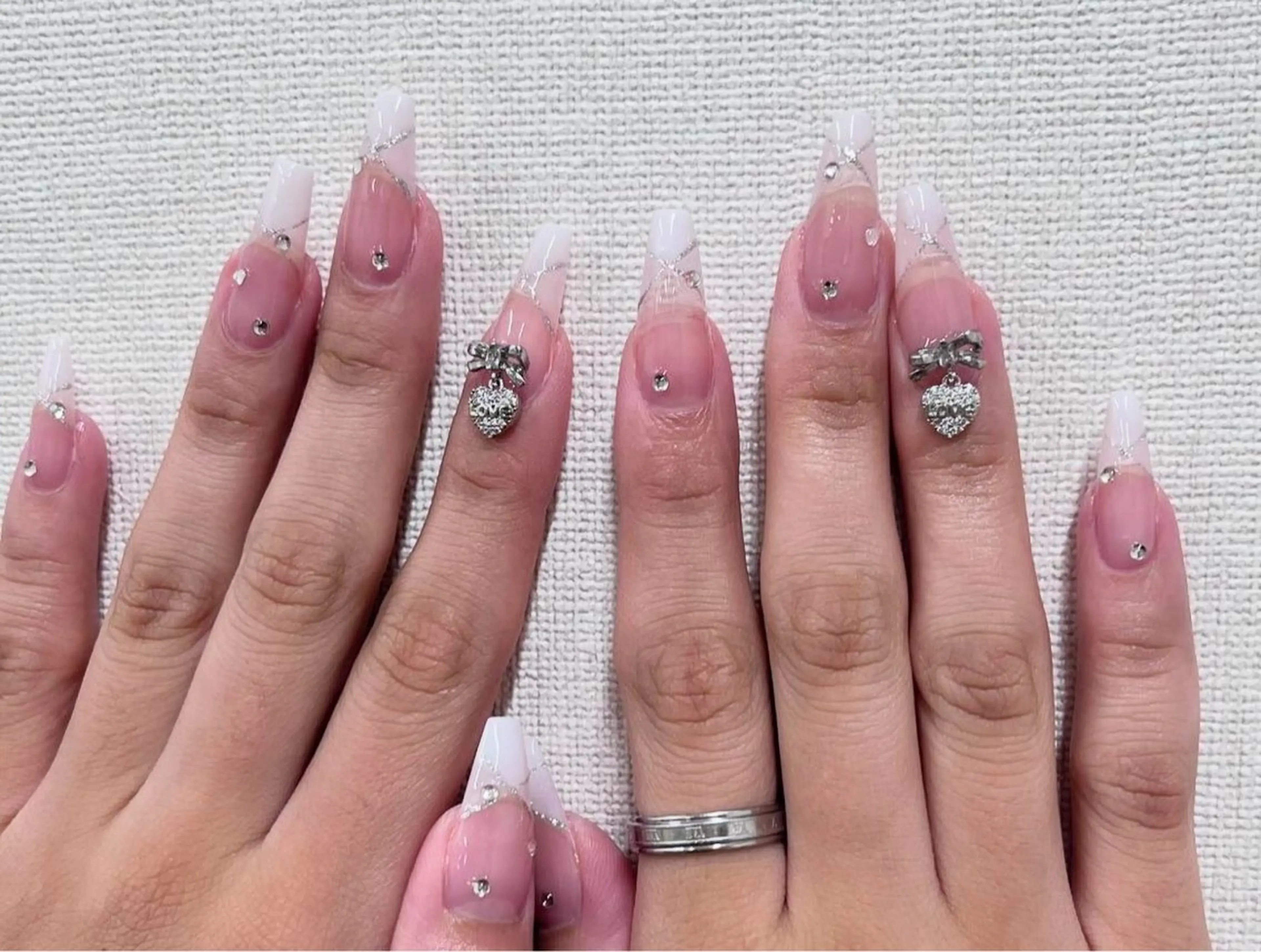 ネイル ハンドネイル ToliyDeliy akemiのネイルデザイン