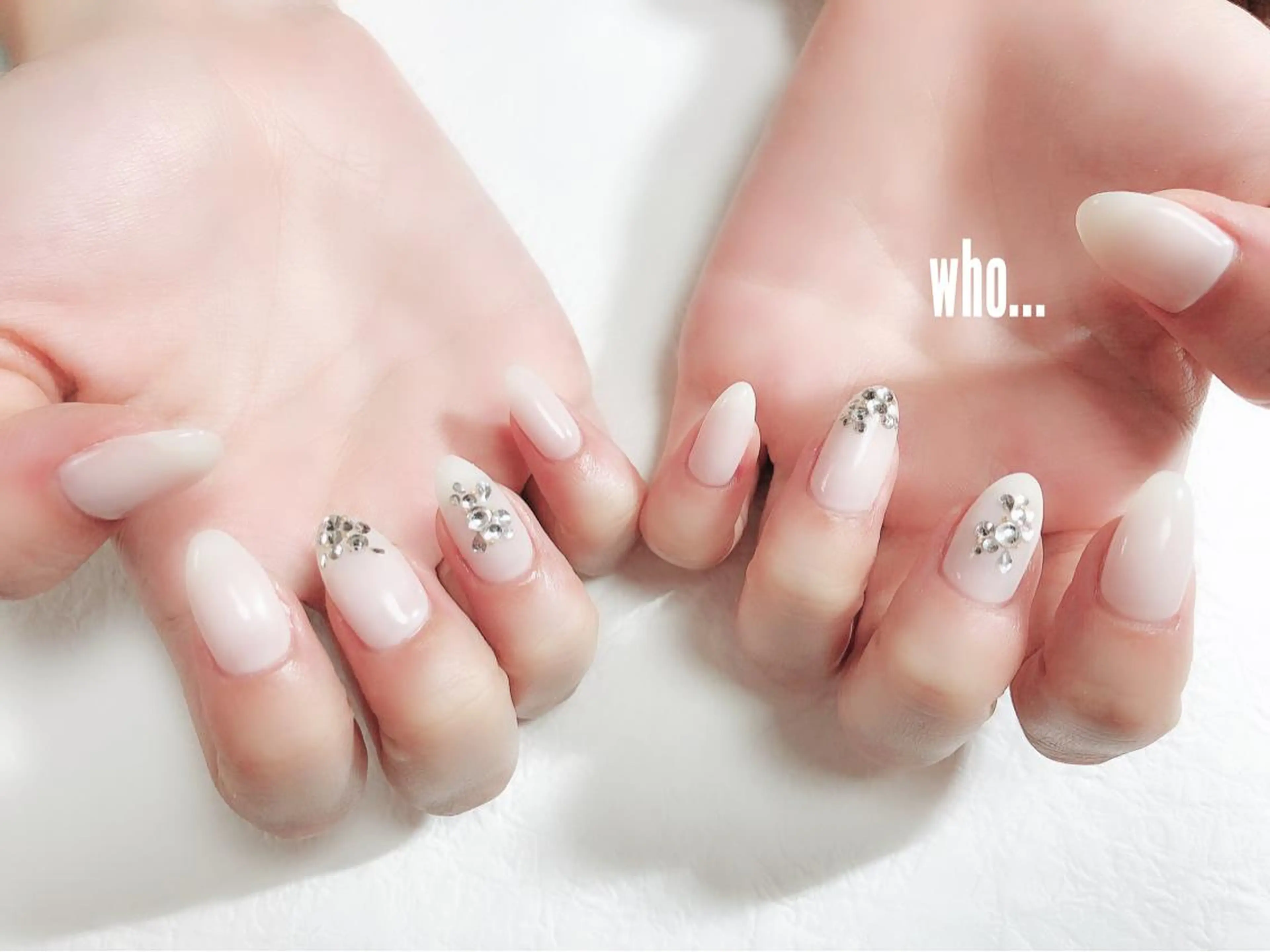 ネイル NailSalon who...所属・n. fumikoのネイルデザイン