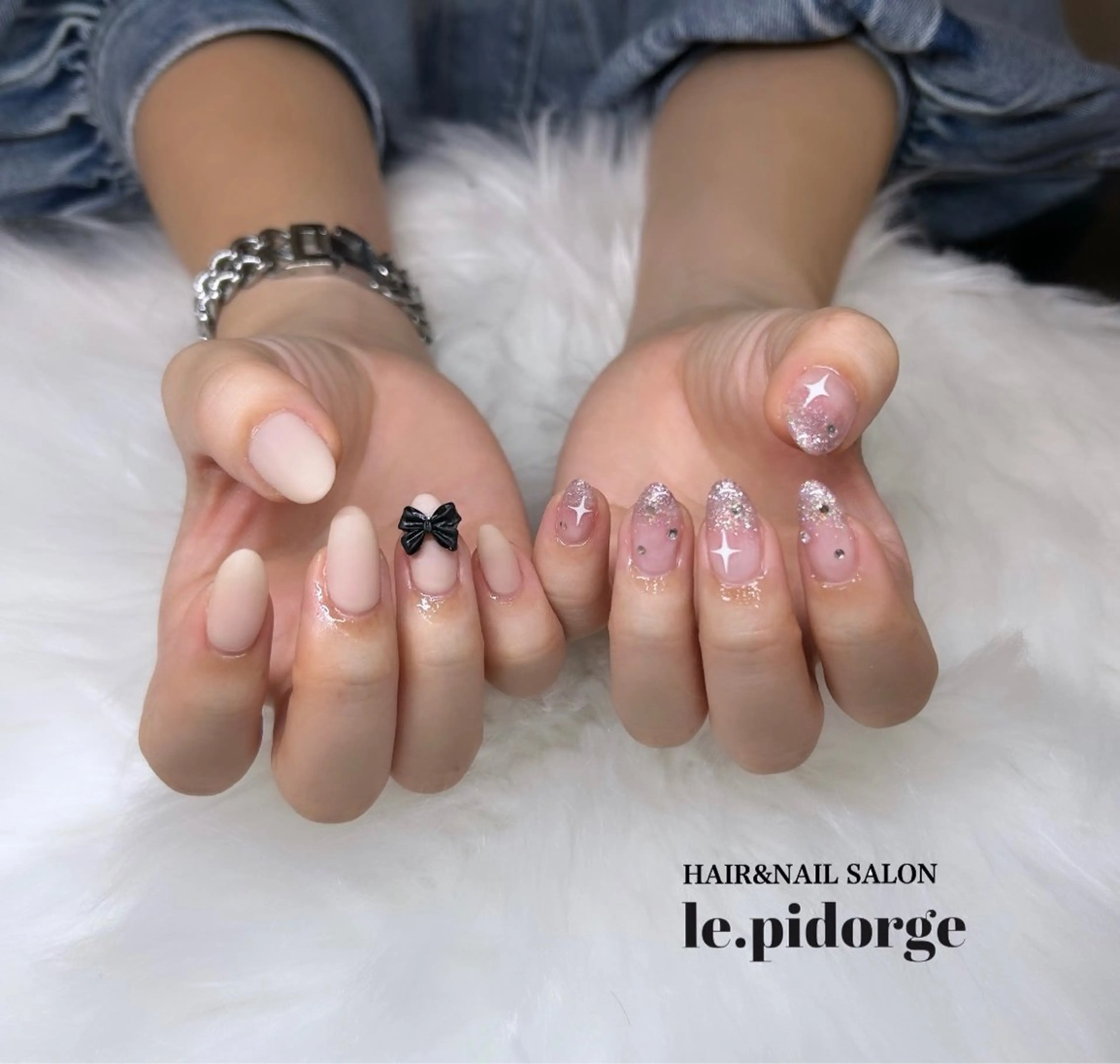 ネイル 川合 真優のネイルデザイン