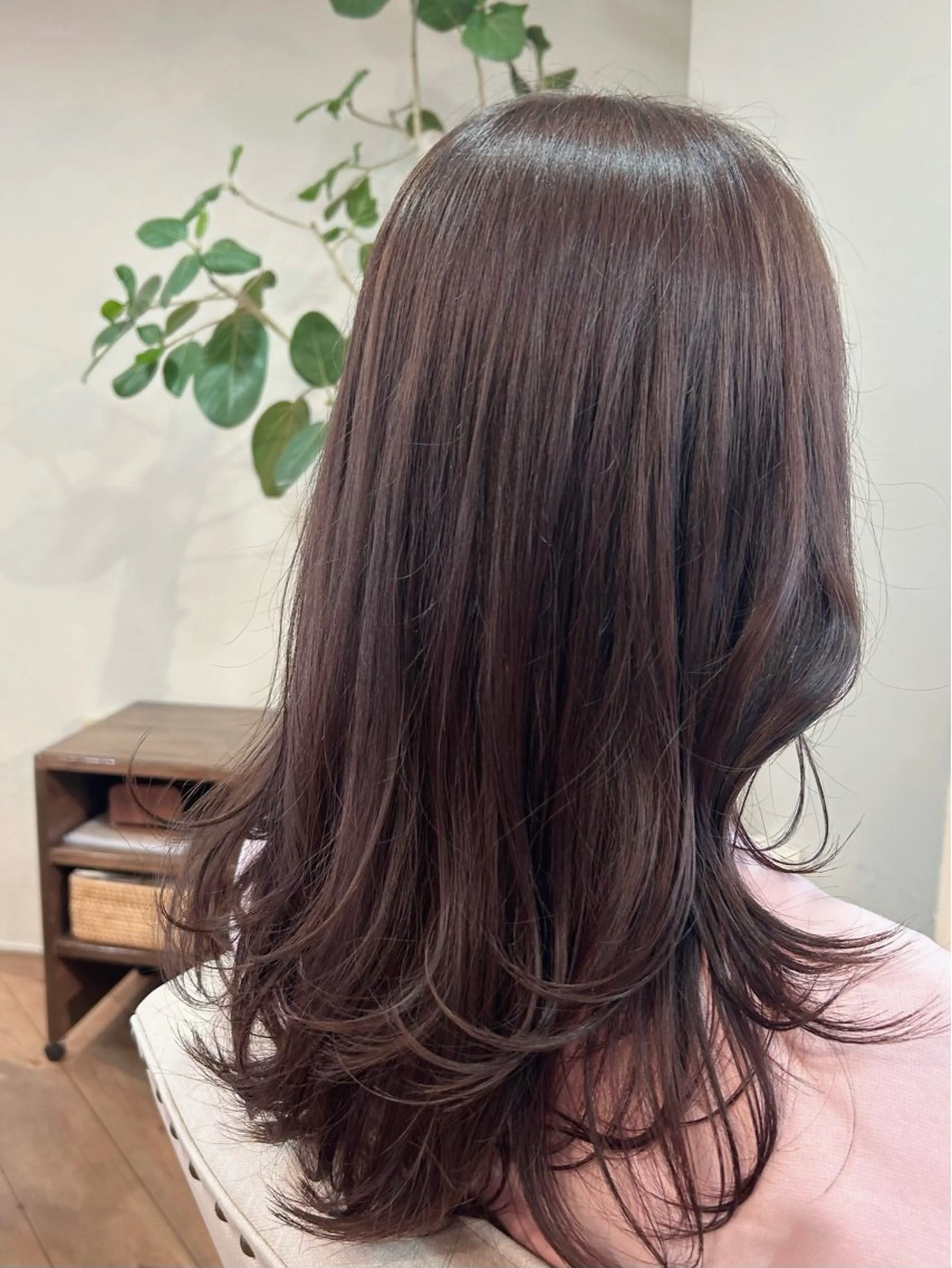 ロング 高浪 まり絵のマツエク・マツパデザイン