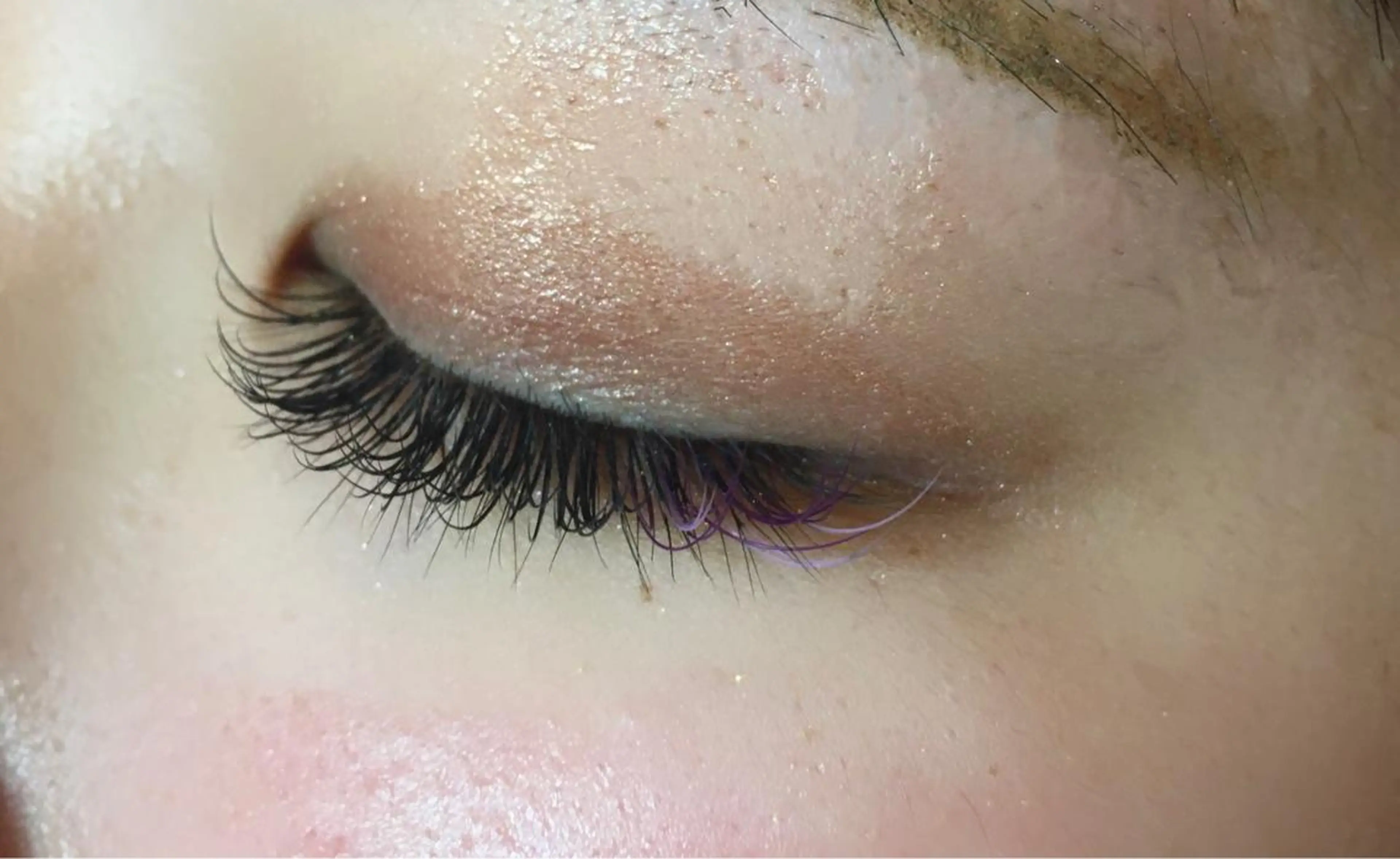 マツエク・マツパ utaeyelash所属・中川 朋美のマツエク・マツパデザイン