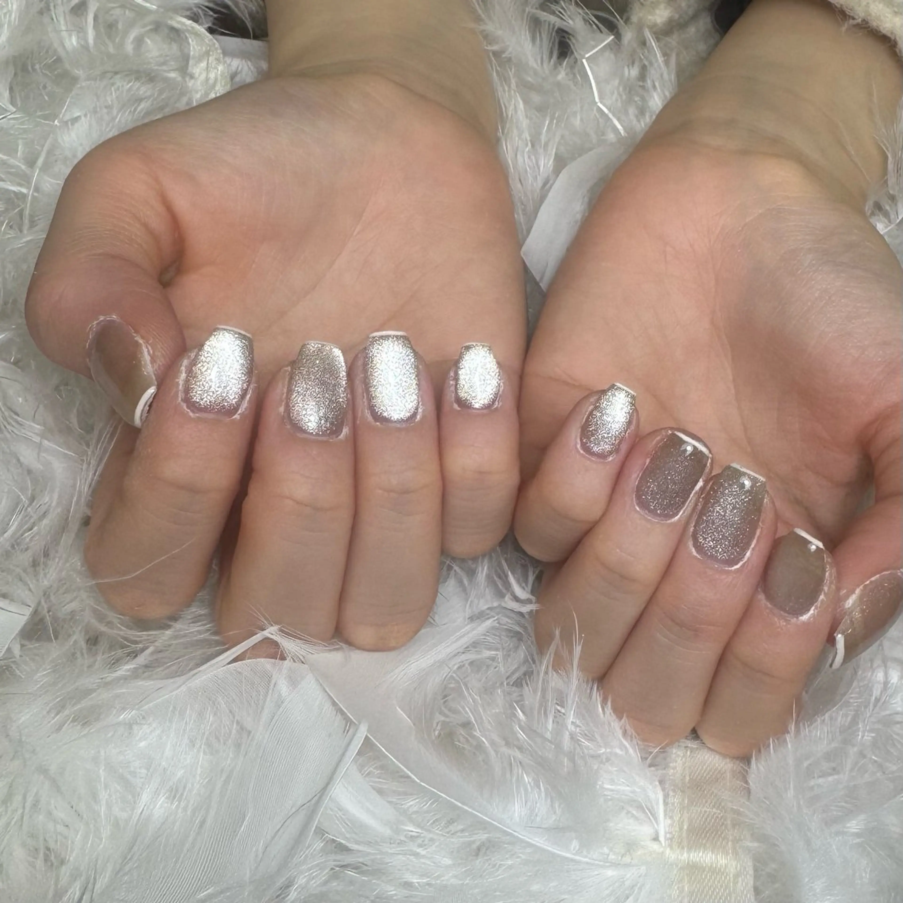 ネイル ハンドネイル DIAMOND Nail🥇のネイルデザイン