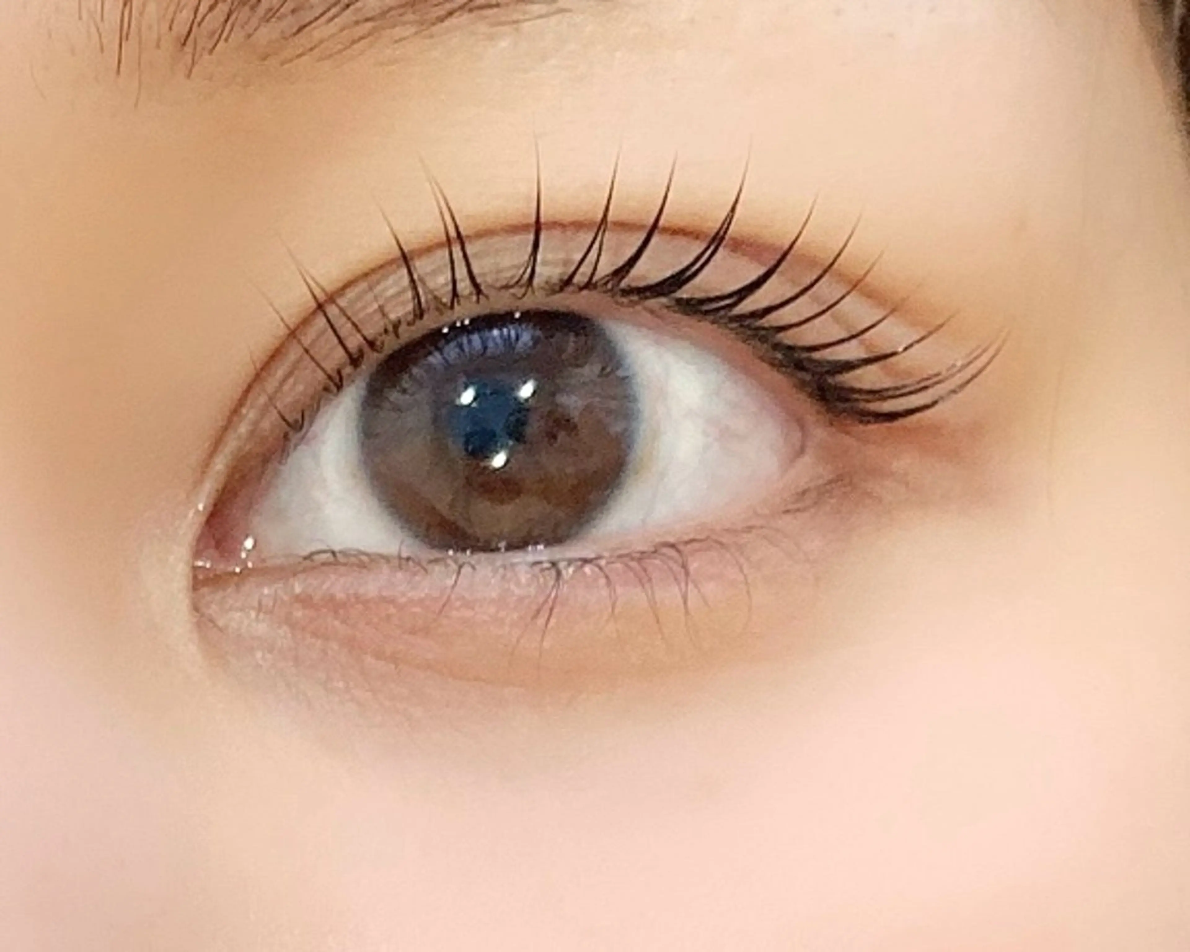 マツエク・マツパ 韓国風マツエク パリジェンヌラッシュリフト まつげパーマ マツパ HARP Eyelash所属・HARP 🌿 JURIのマツエク・マツパデザイン