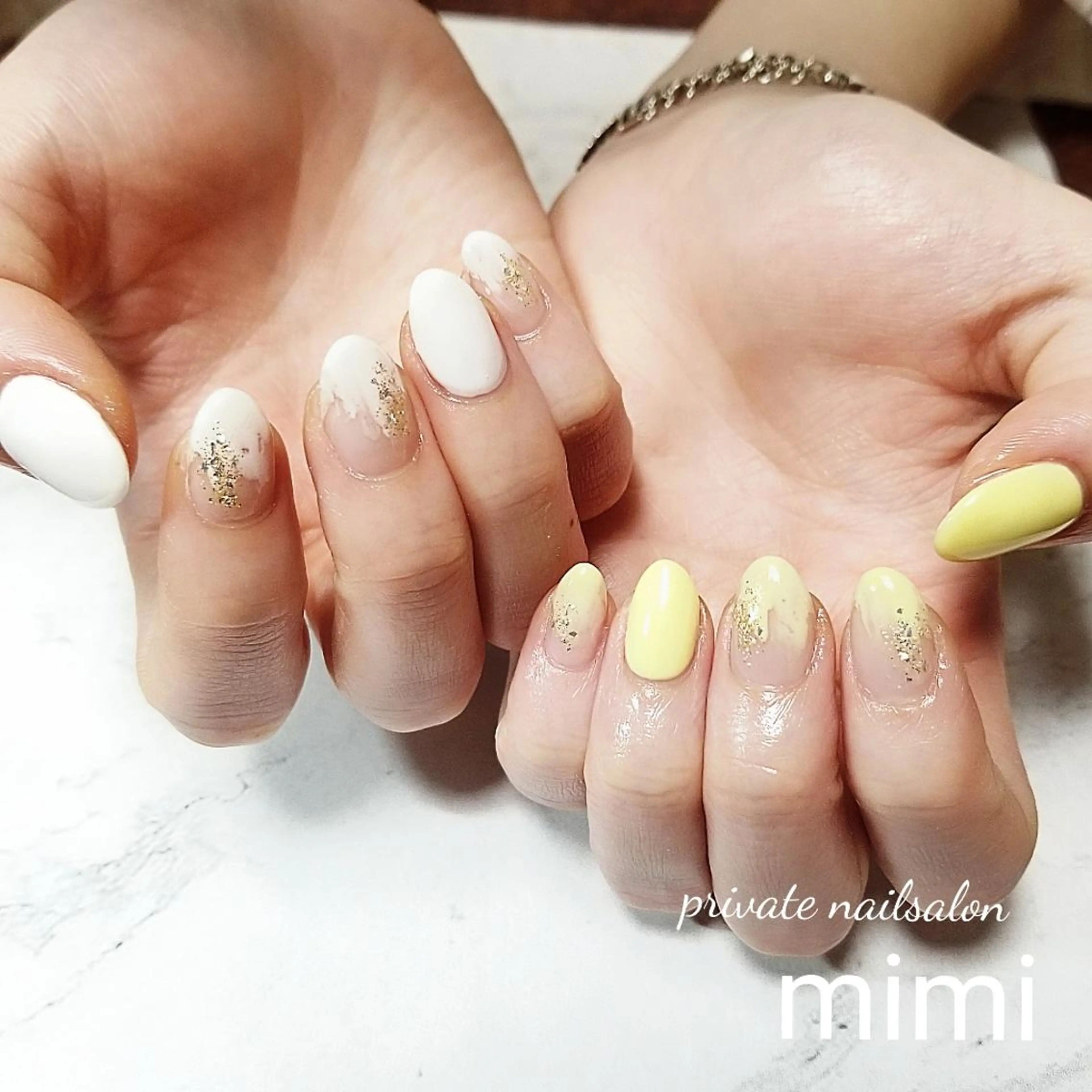 ネイル ハンドネイル 博多ネイル ｍｉｍｉのネイルデザイン