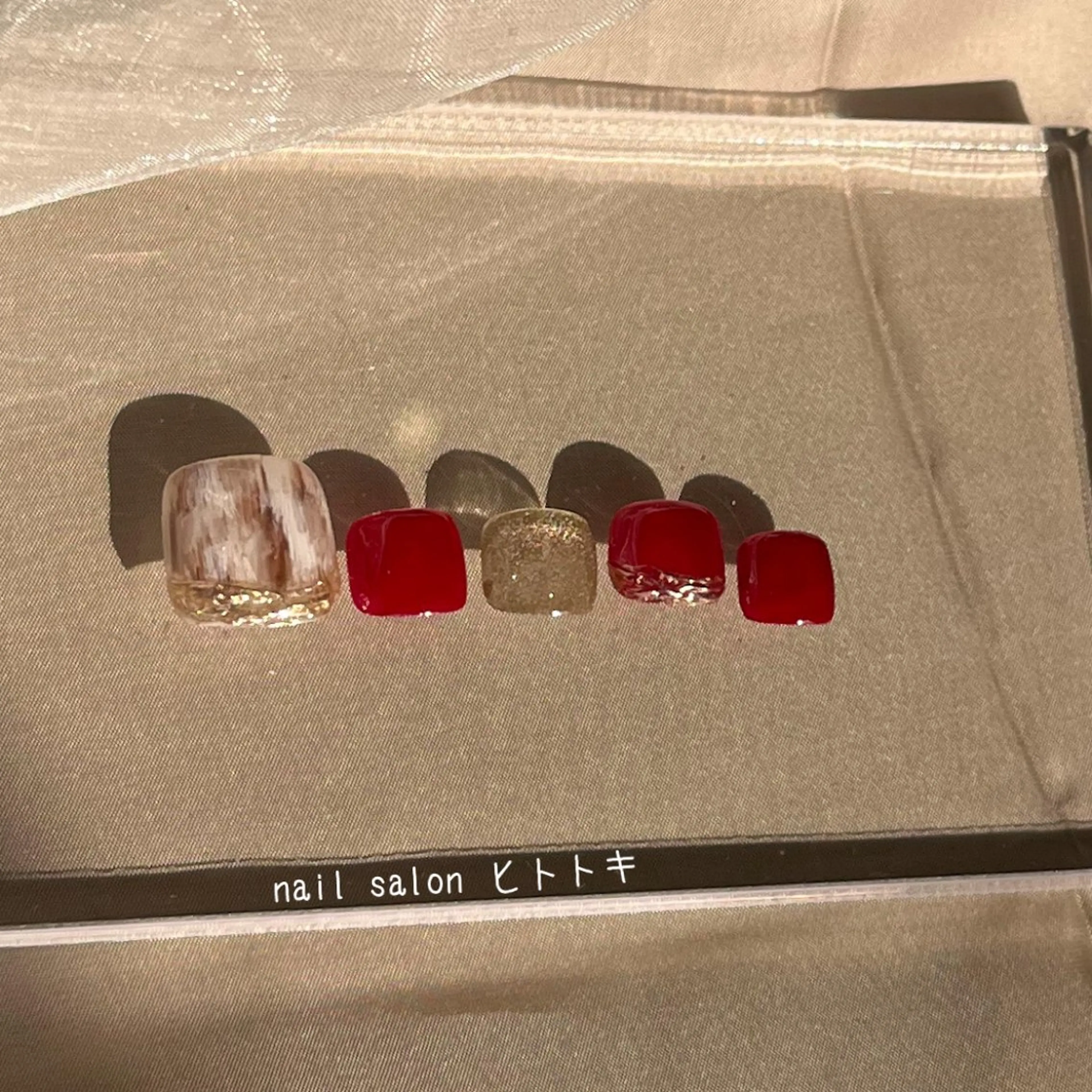 ネイル yukko Nのネイルデザイン