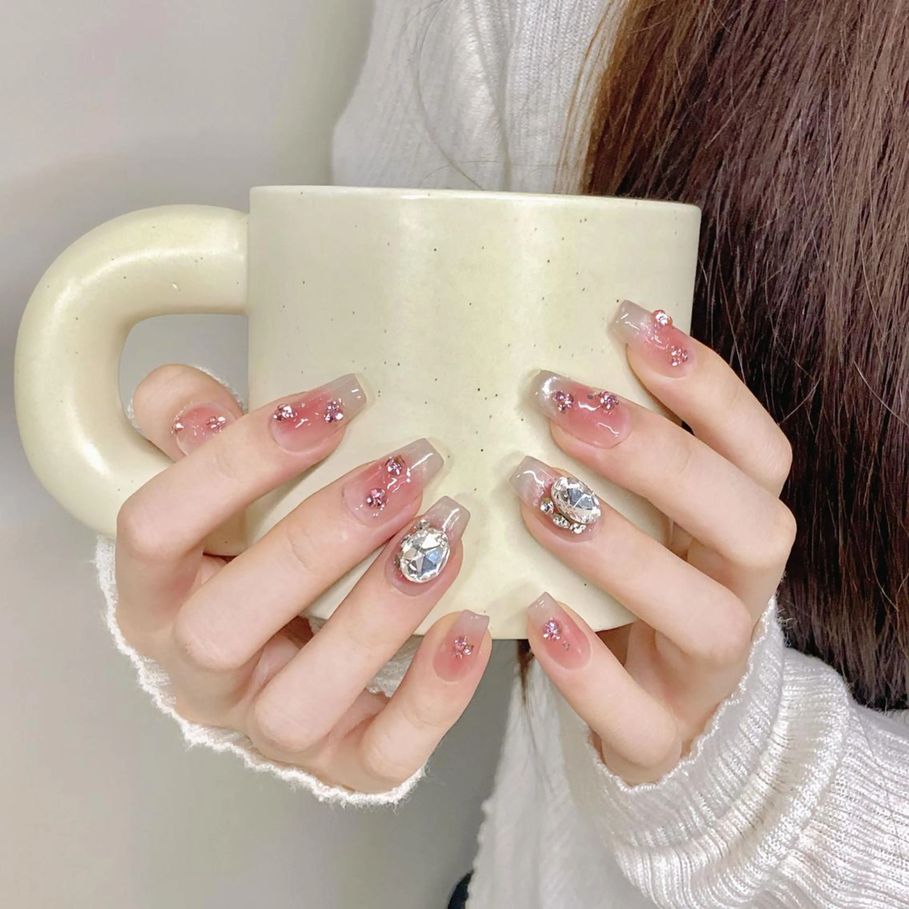 ネイル ジェルネイル ネイルチップ ハンドネイル ハンドケア ✨みゆき ✨のネイルデザイン