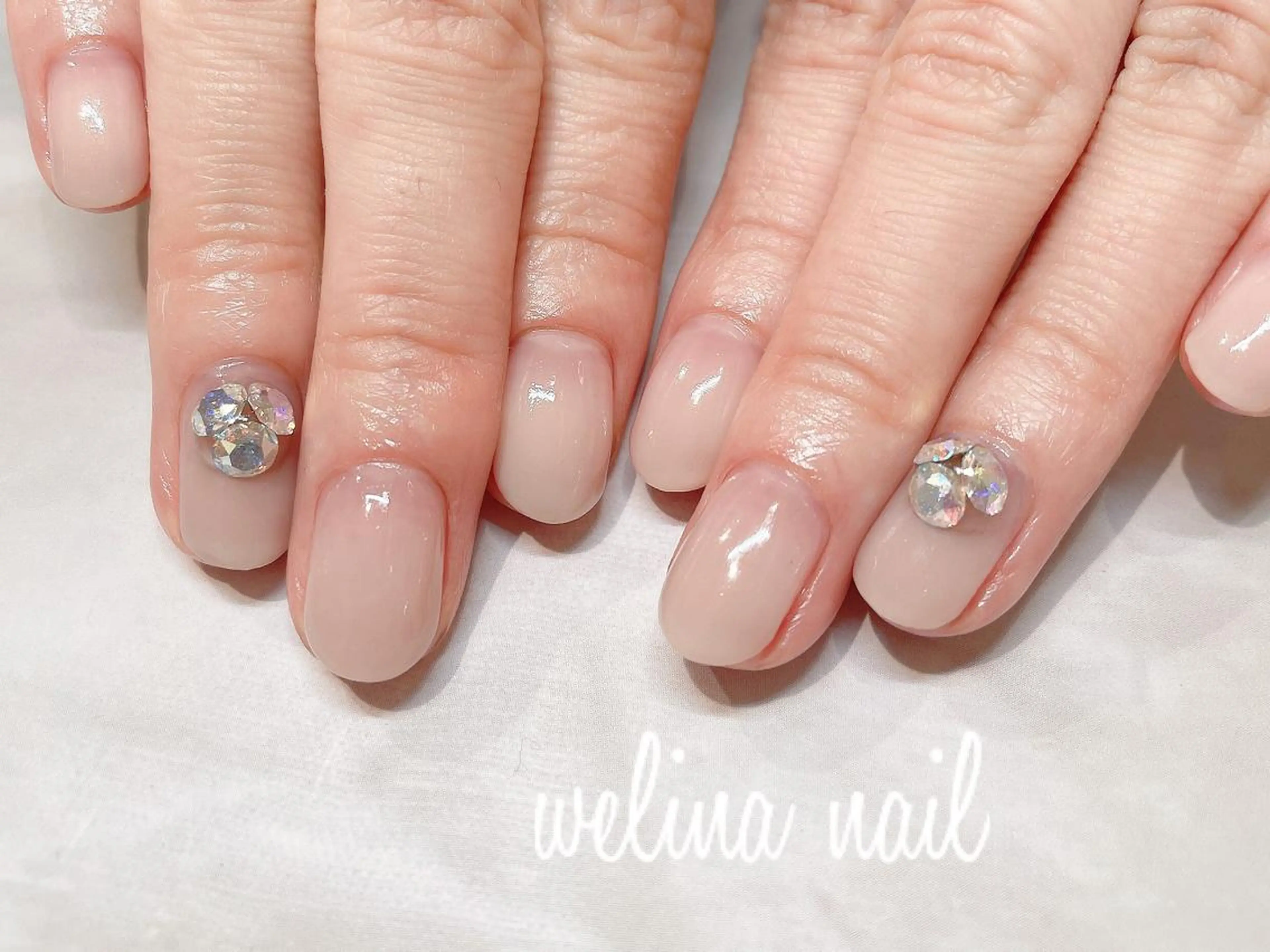 ネイル WELINA nail salonのエステ・リラクイメージ