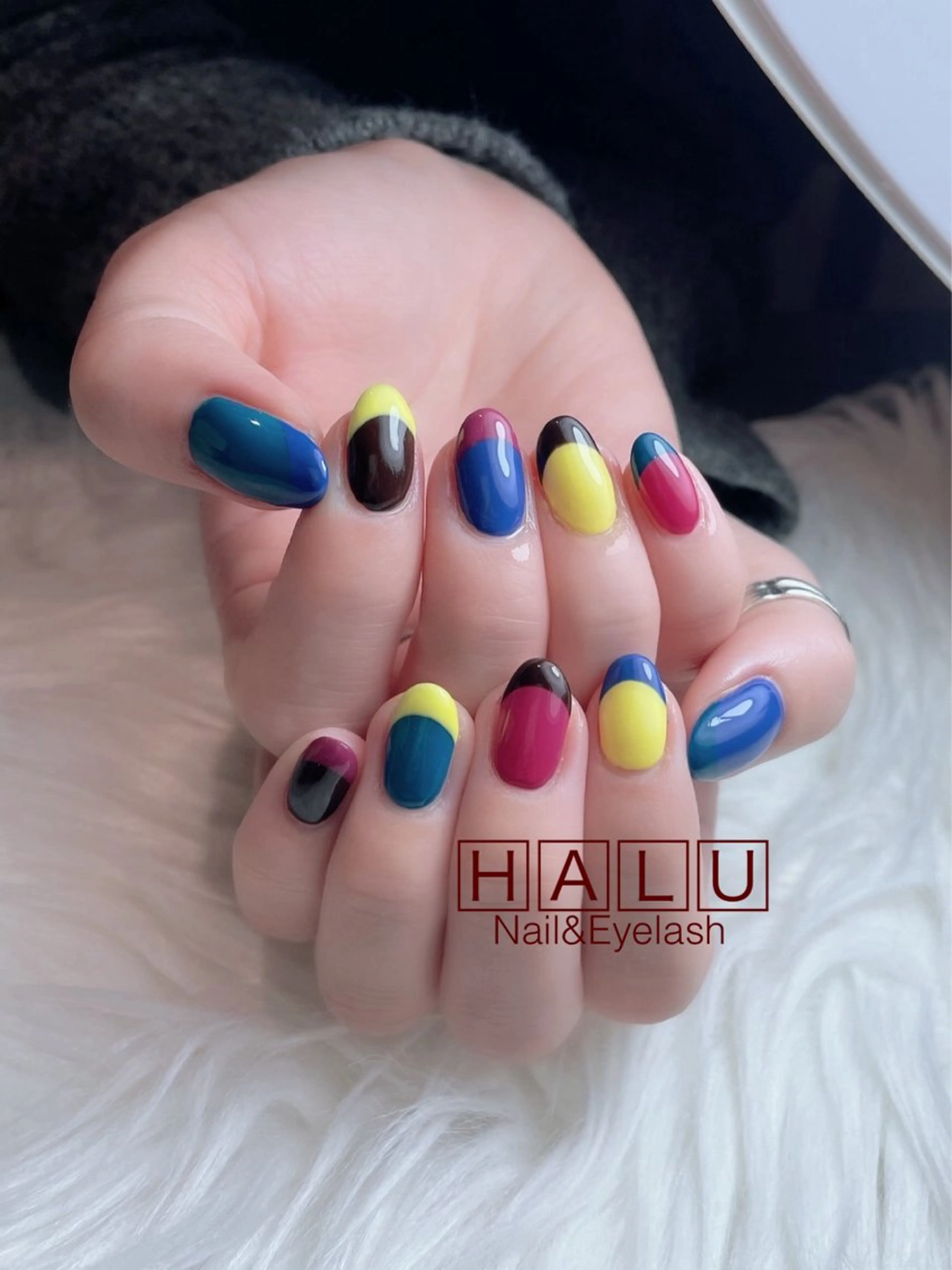 ネイル HALU ハルのネイルデザイン