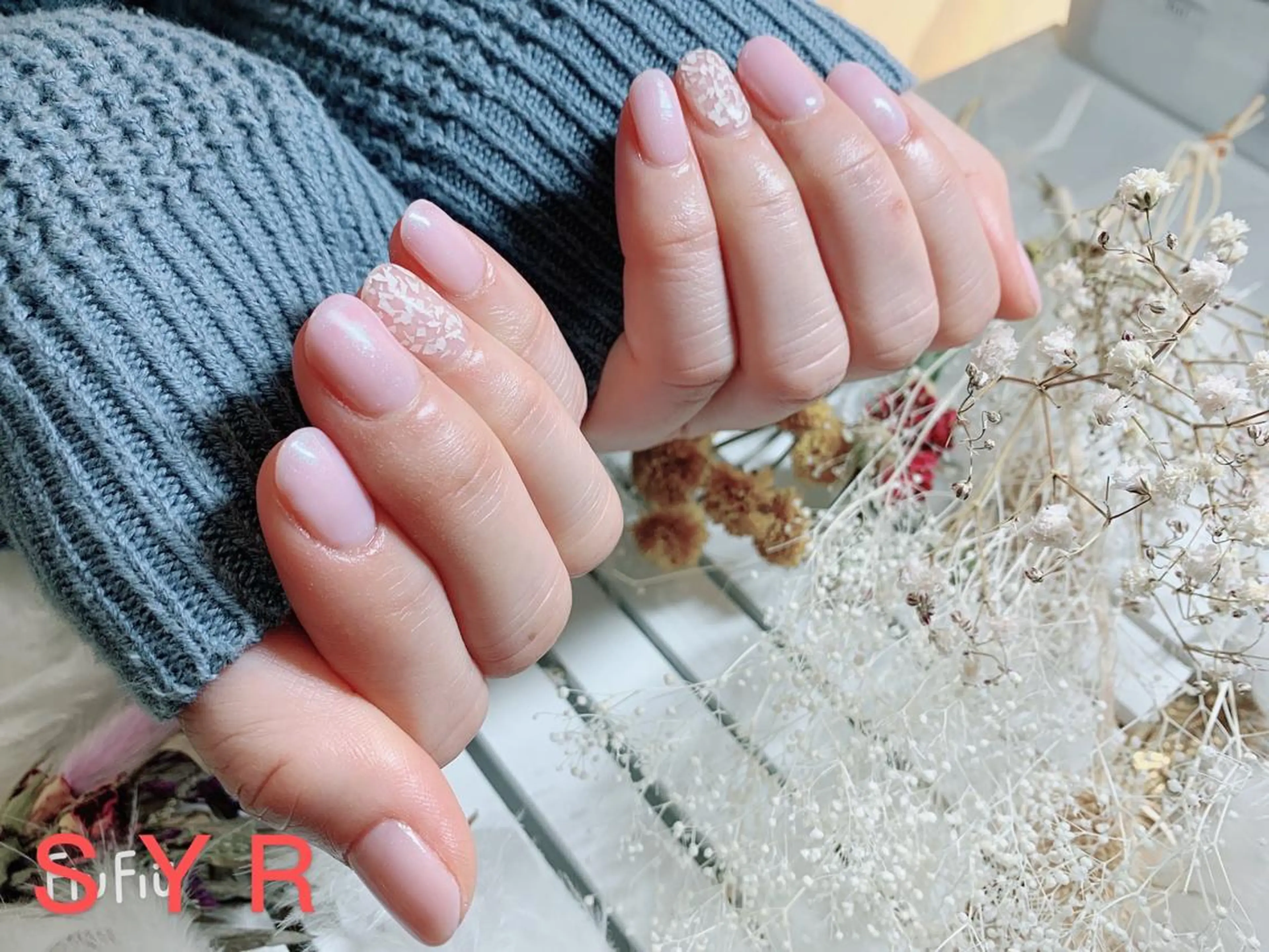 ネイル SYR所属・SYR nail salonのネイルデザイン