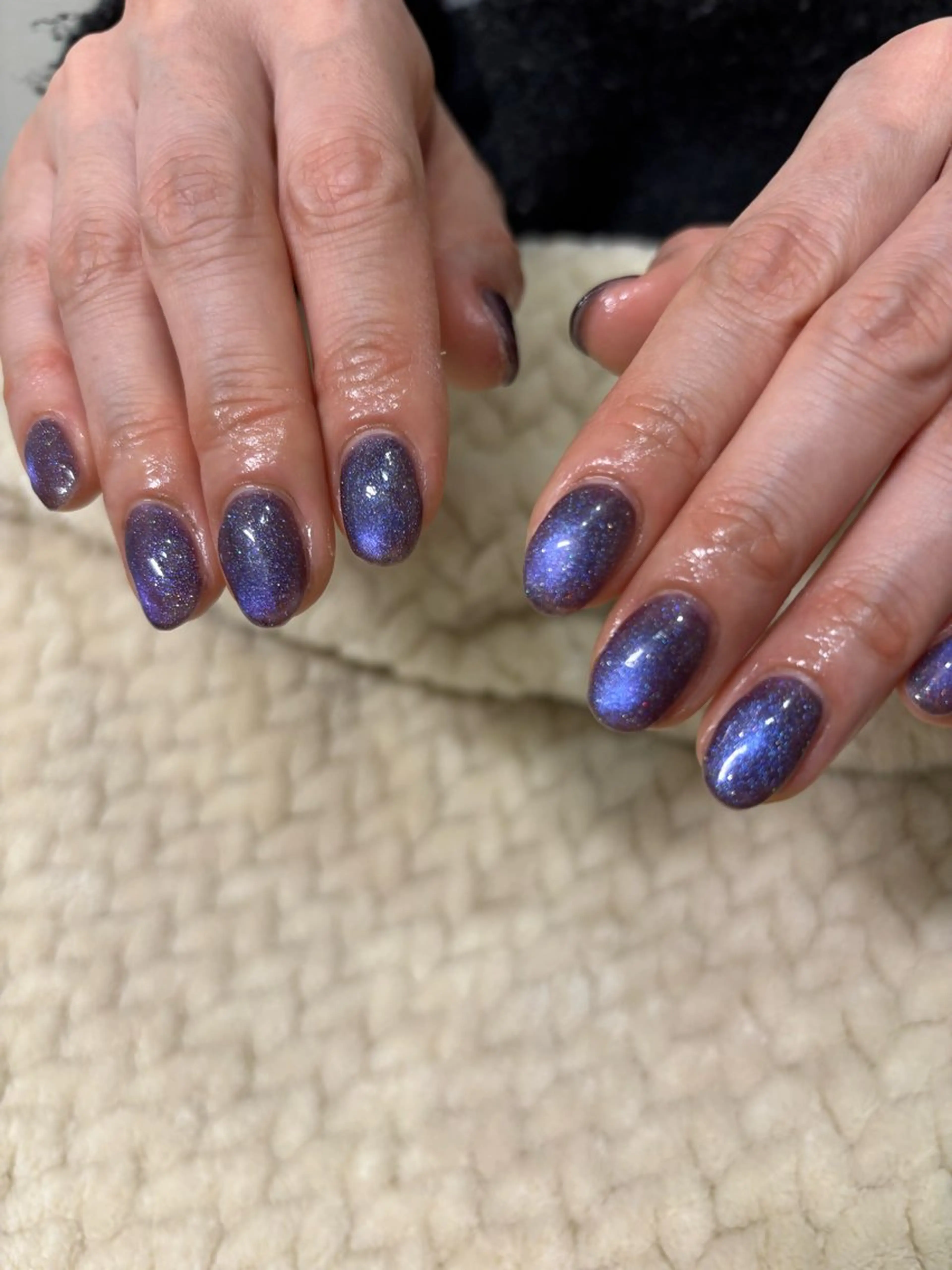 ネイル マグネットネイル THREE.所属・THREE nailのネイルデザイン