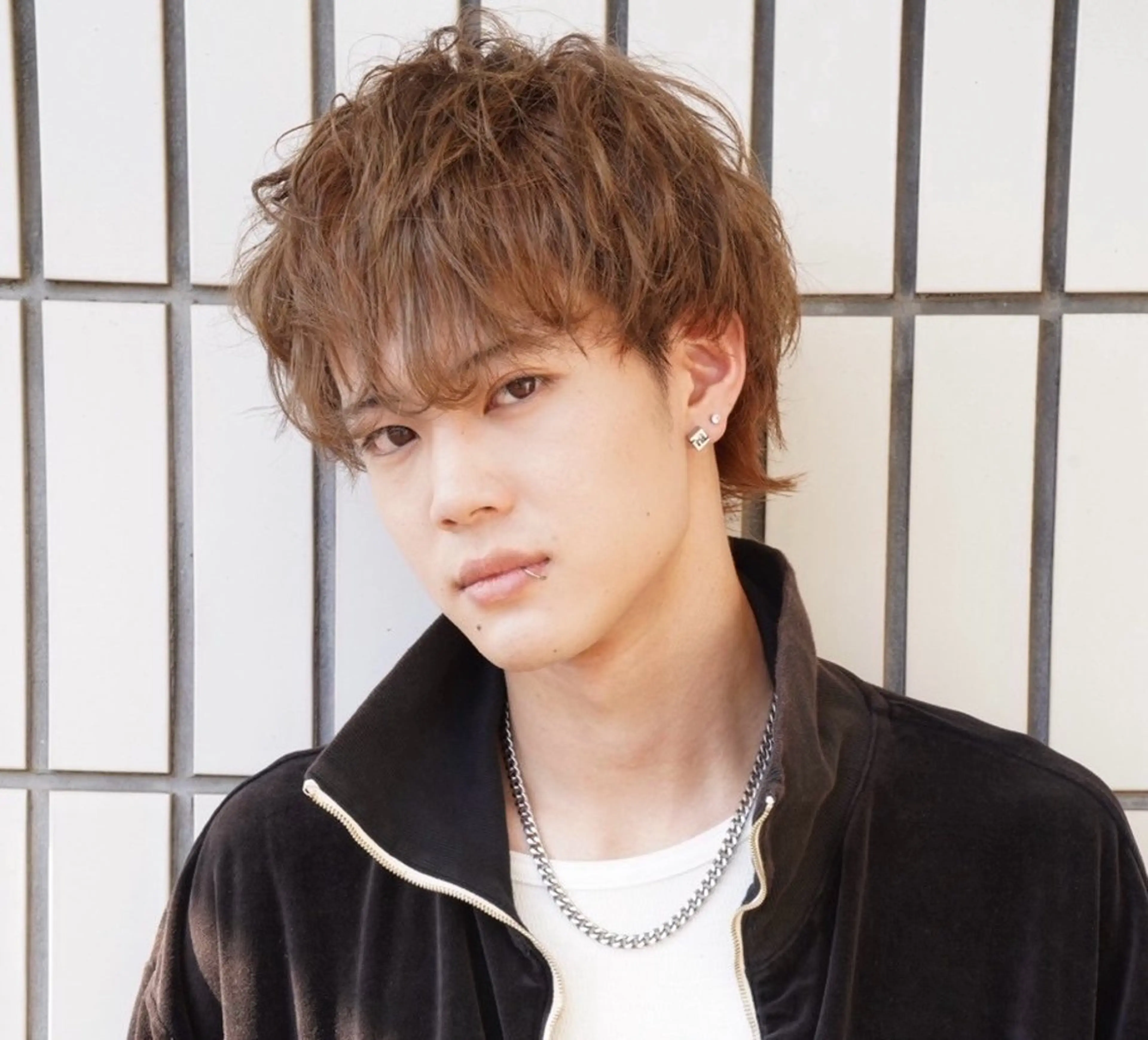 ◇ご新規様限定◇🔷メンズ限定🔷🤵‍♂️カット＋ツイストパーマの写真