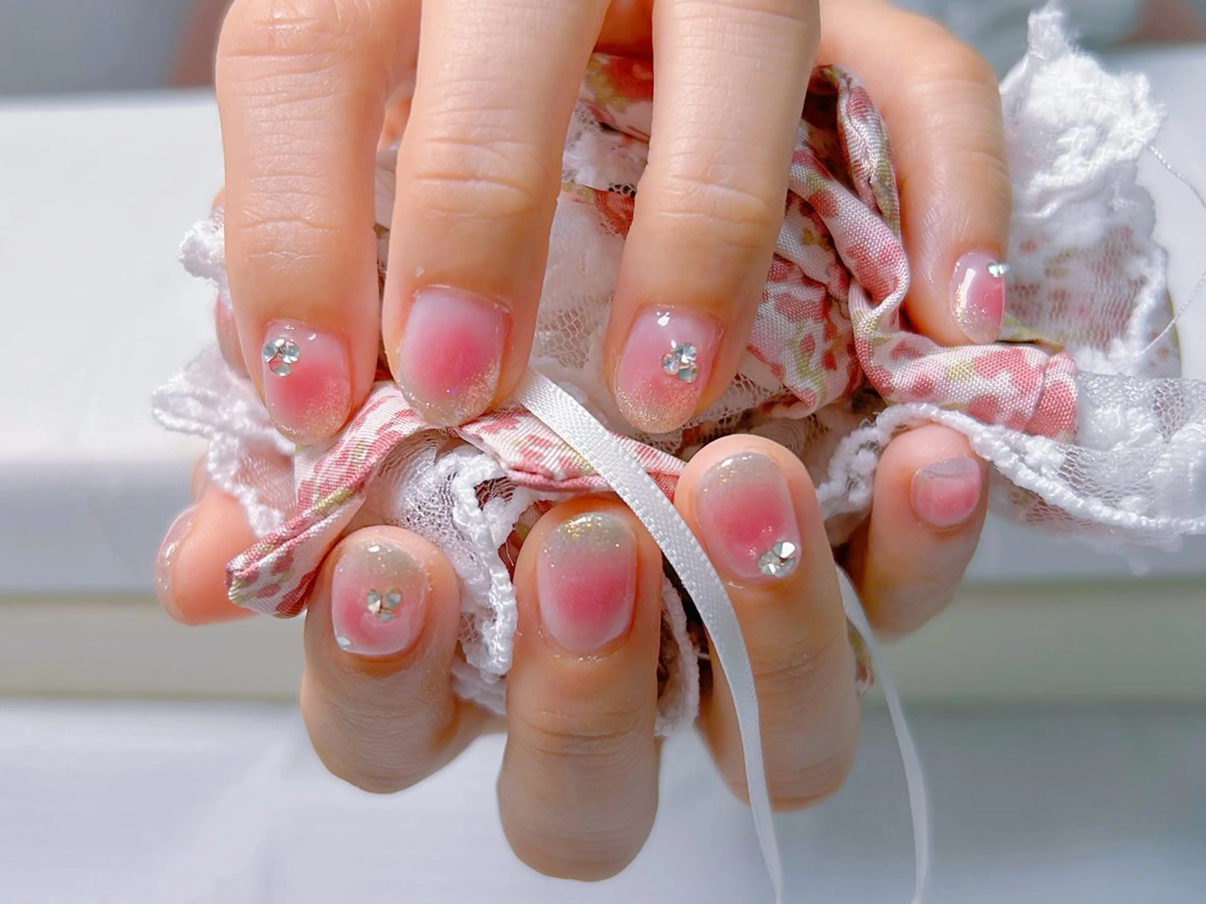 ネイル Grace Nail 南柏*柏のネイルデザイン