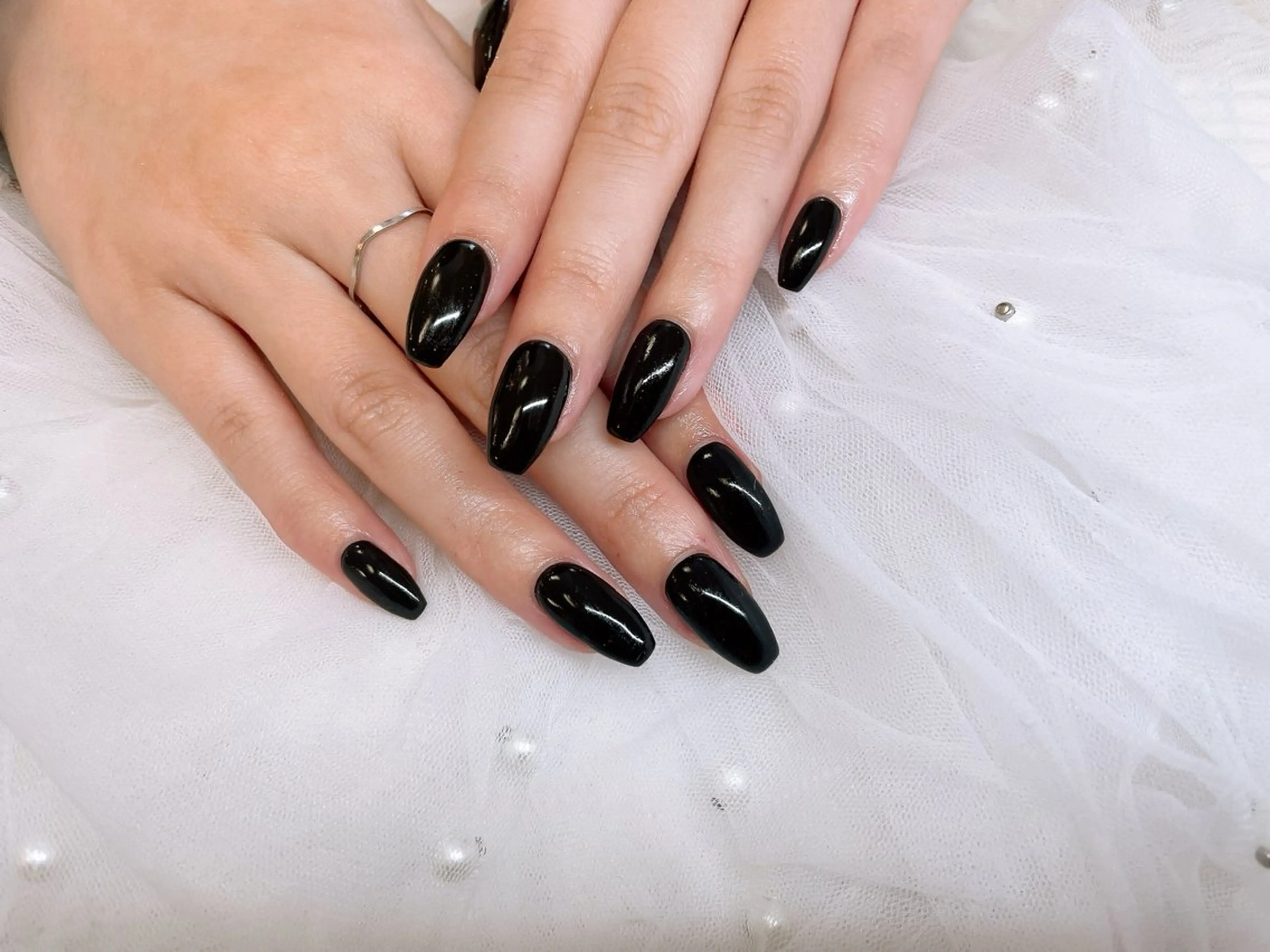 ネイル cachette. 尾関のマツエク・マツパデザイン