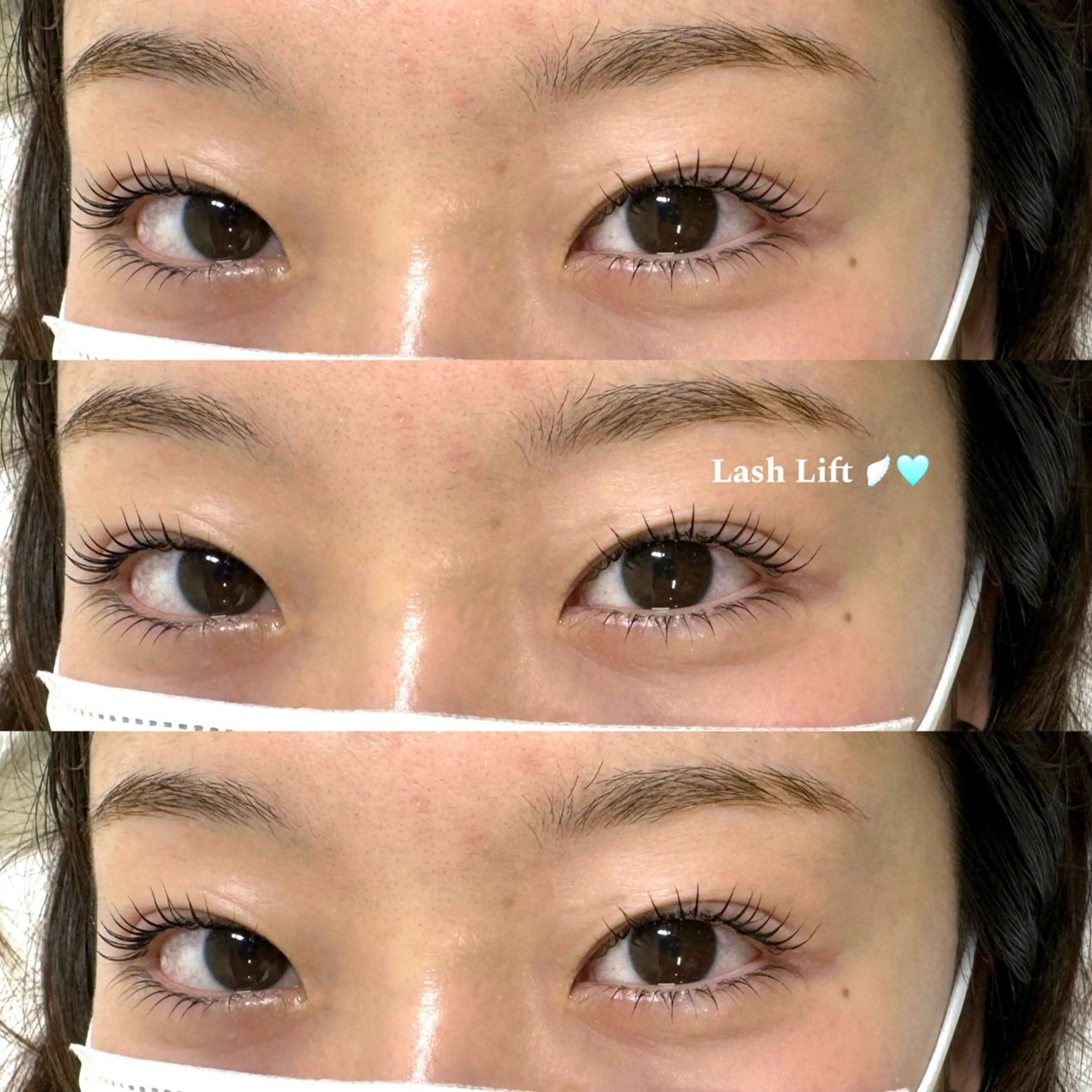 マツエク・マツパ アイスタジオ🎀 Manaka🏹🪽のマツエク・マツパデザイン