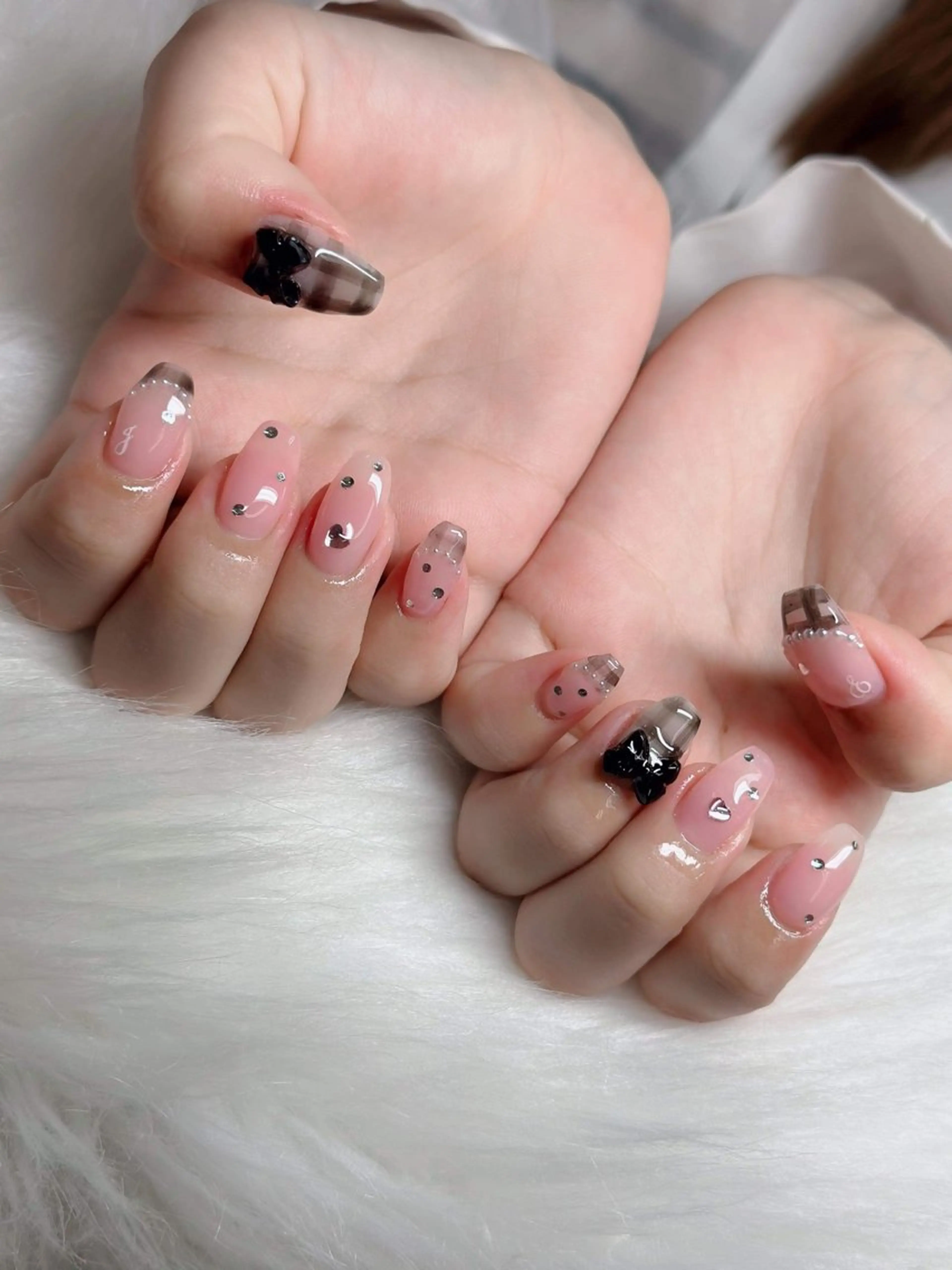 ネイル Anh 新宿店のネイルデザイン