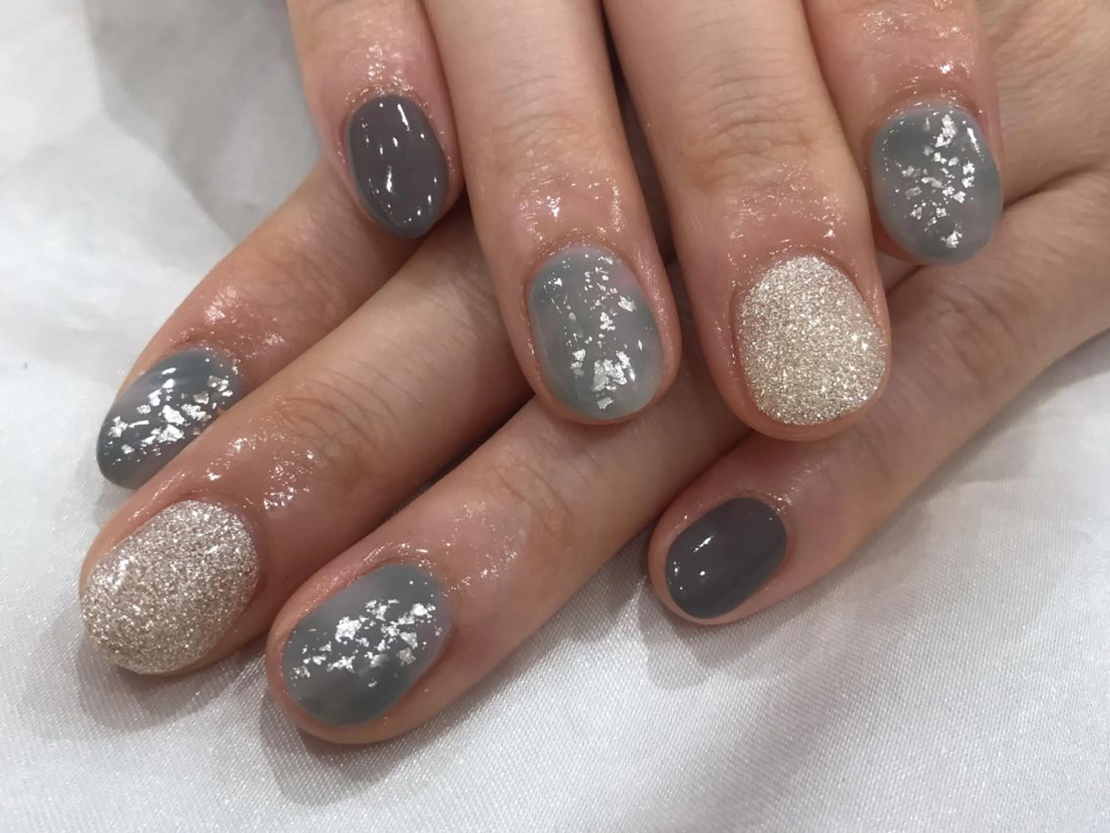 ネイル ハンドネイル 中川 愛理のその他イメージ