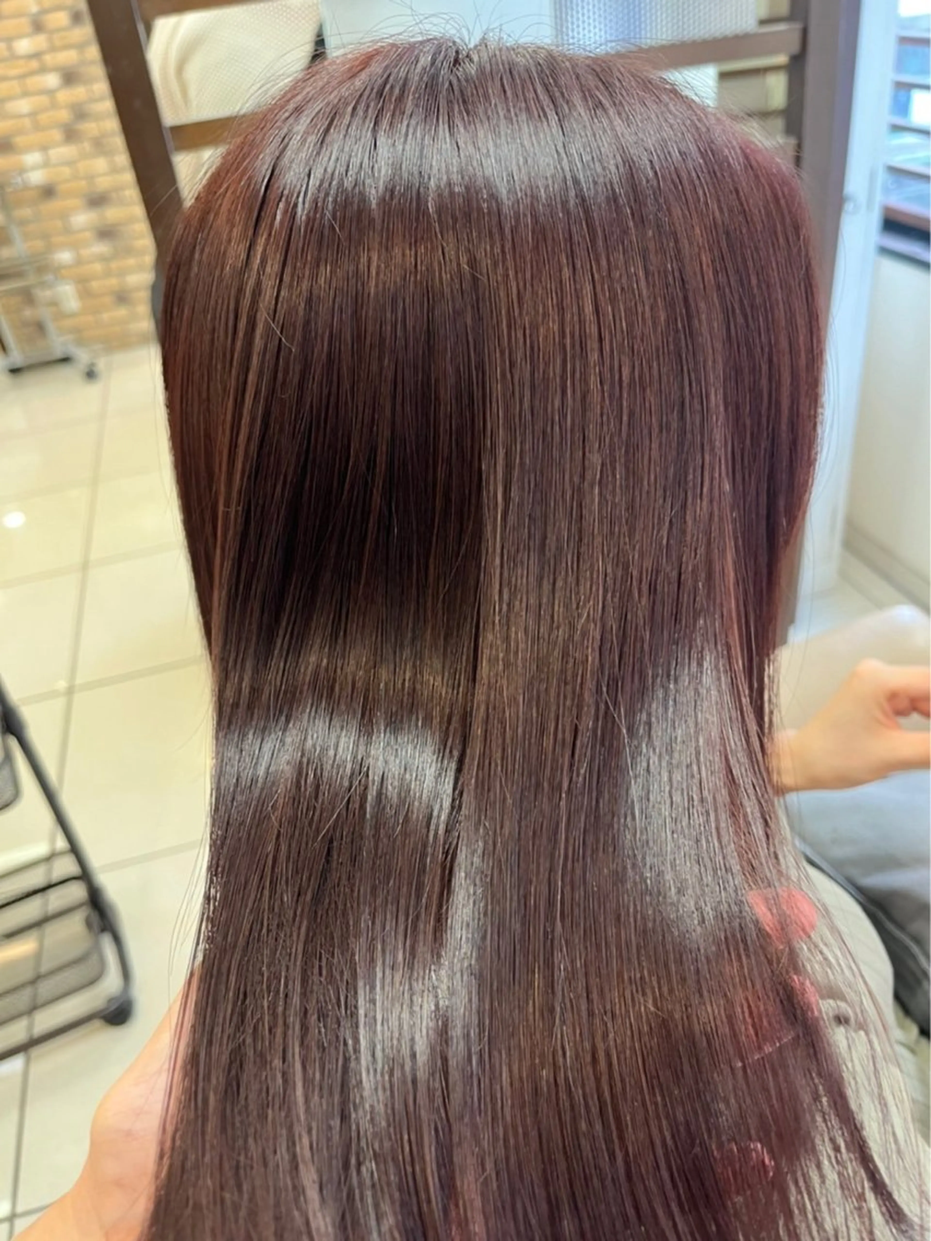 カラー カット ヘアカラー トリートメント 羽エクステ🩷 🤍まき🤍のマツエク・マツパデザイン