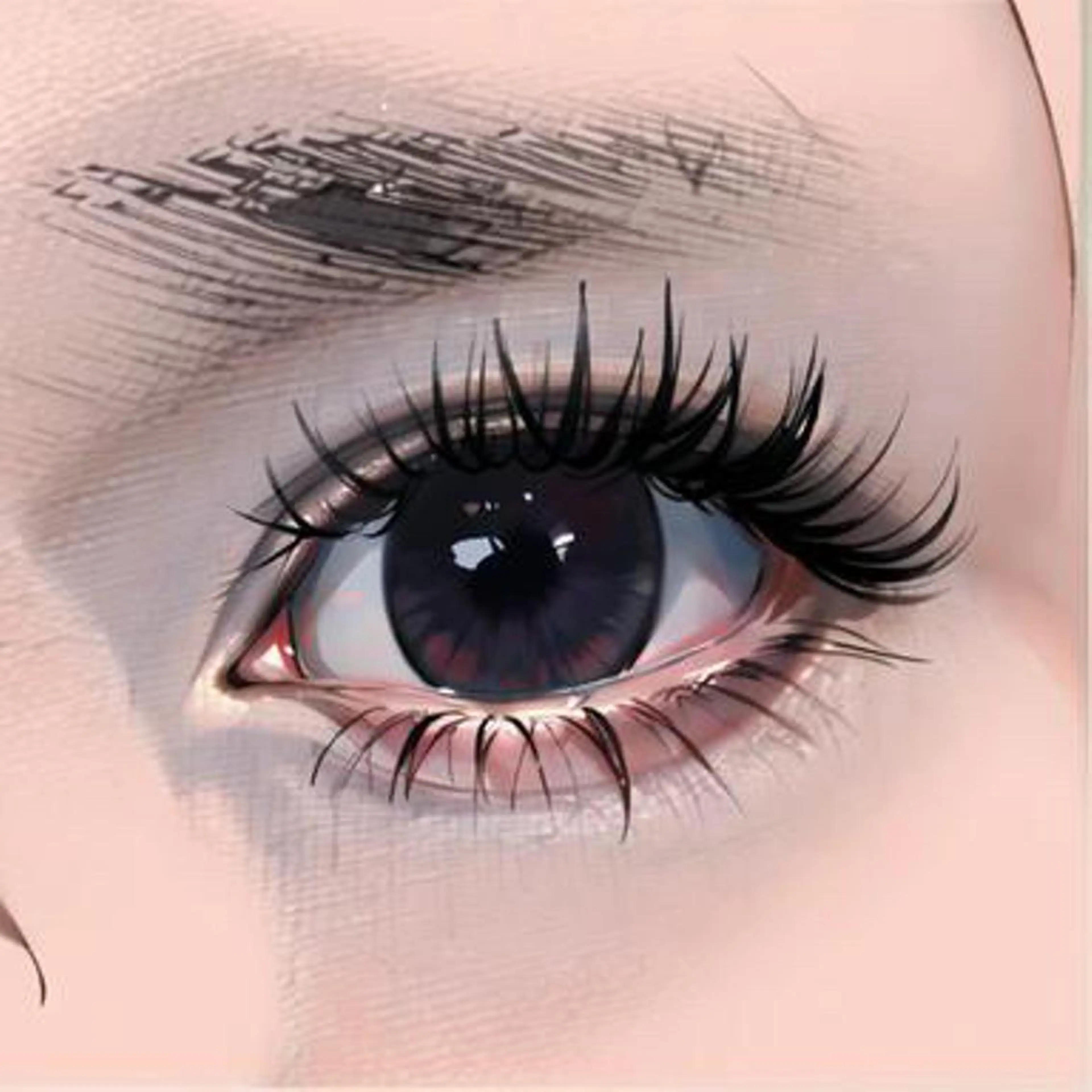 マツエク・マツパ マツエク eyelist Asamiのマツエク・マツパデザイン