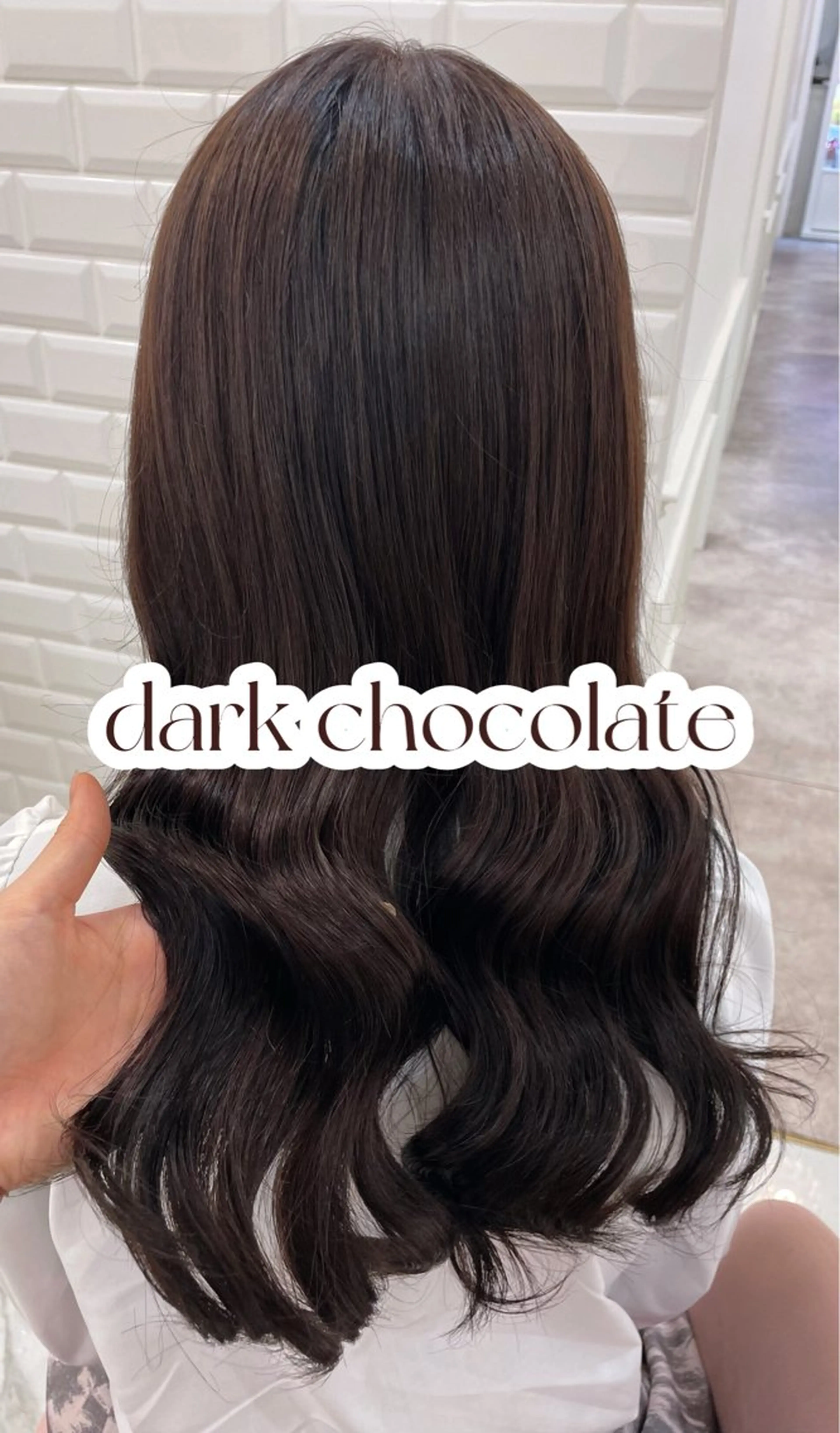 カラー ブラウンカラー カット ヘアカラー トリートメント ガーリーカラー🩷 ユウ🍓💞のヘアスタイル