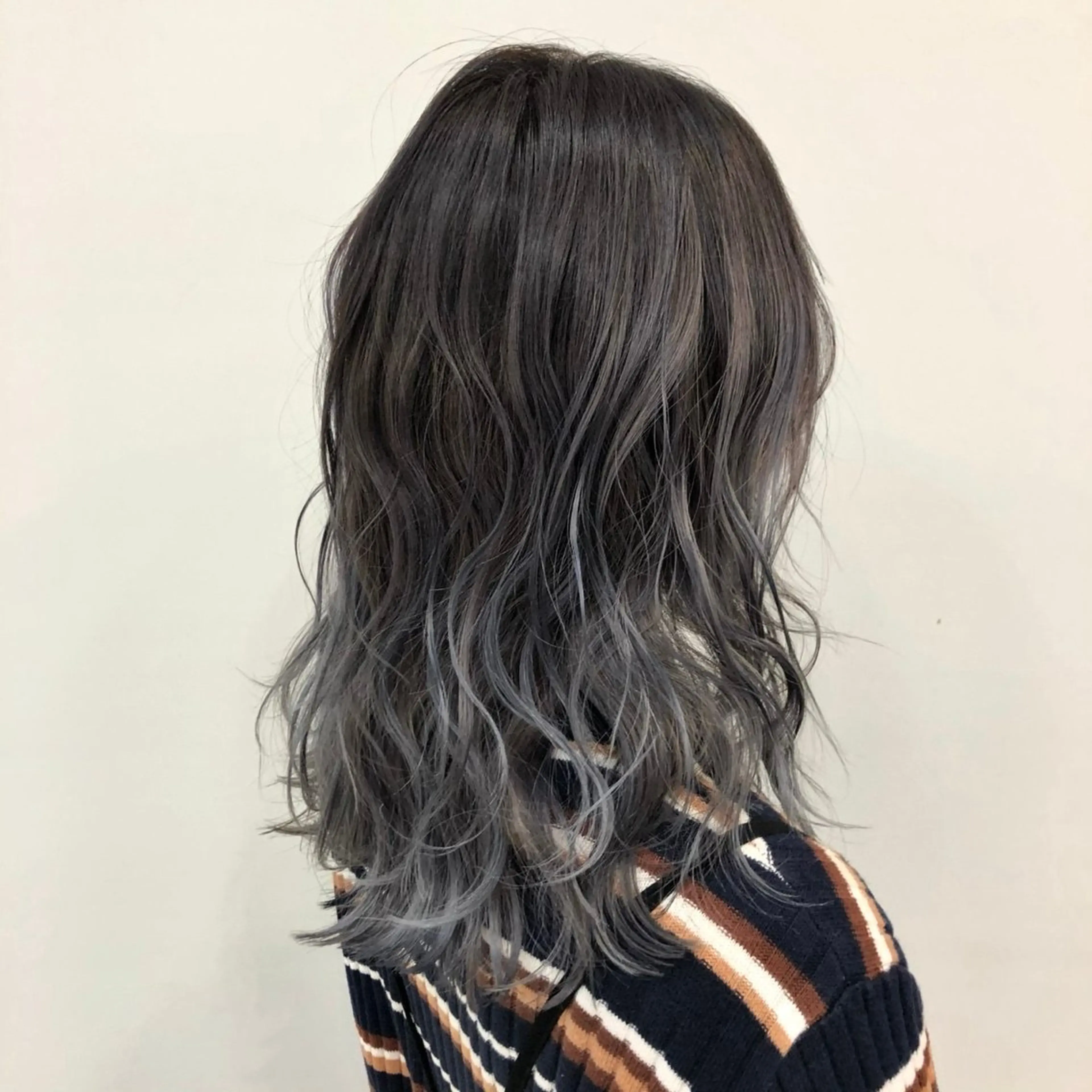 カラー 町田拓哉 〻最艶カラー👼🏻のヘアスタイル