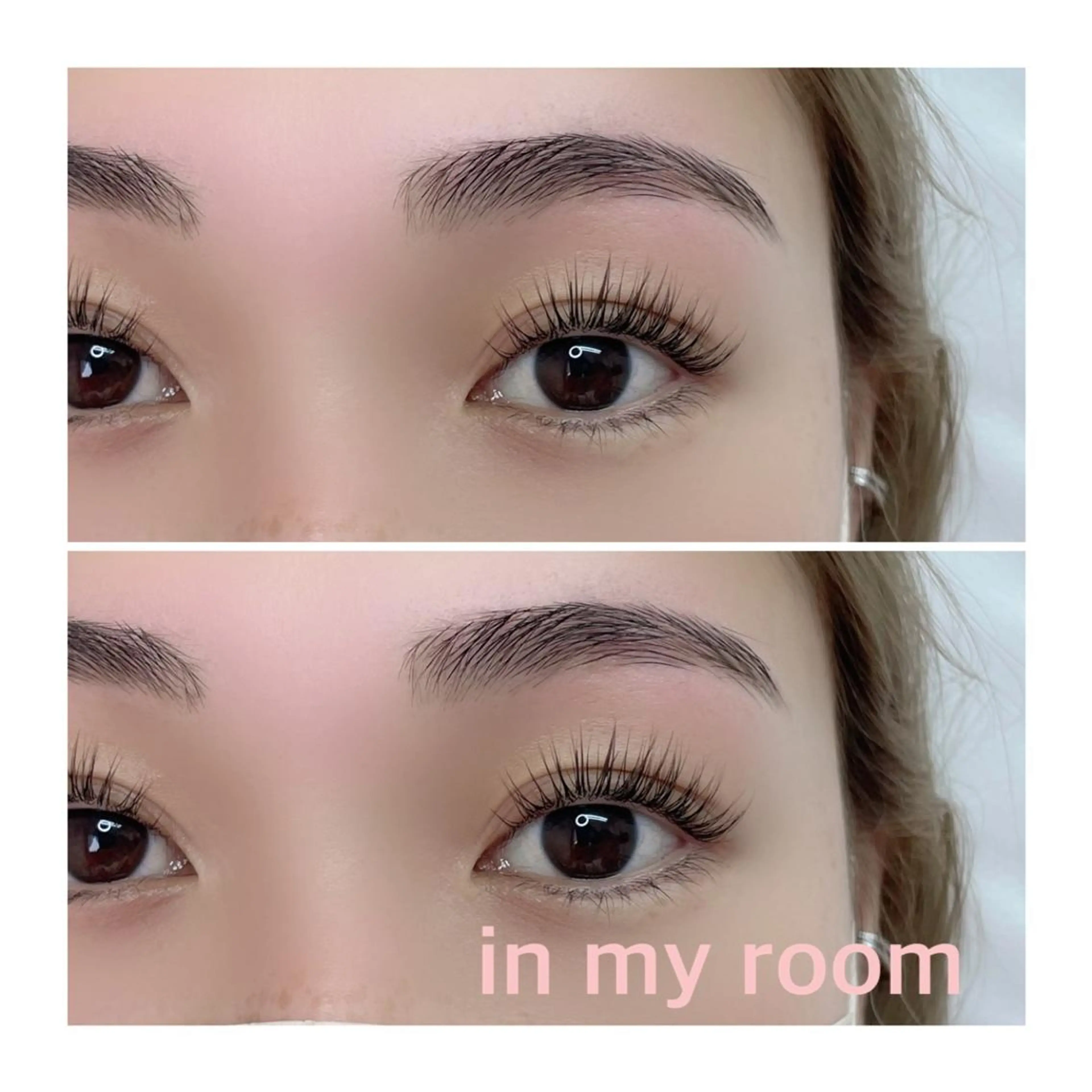 パリエクバインド🖤パリジェンヌラッシュリフト×バインドロック60束｛オフ込み｝の写真