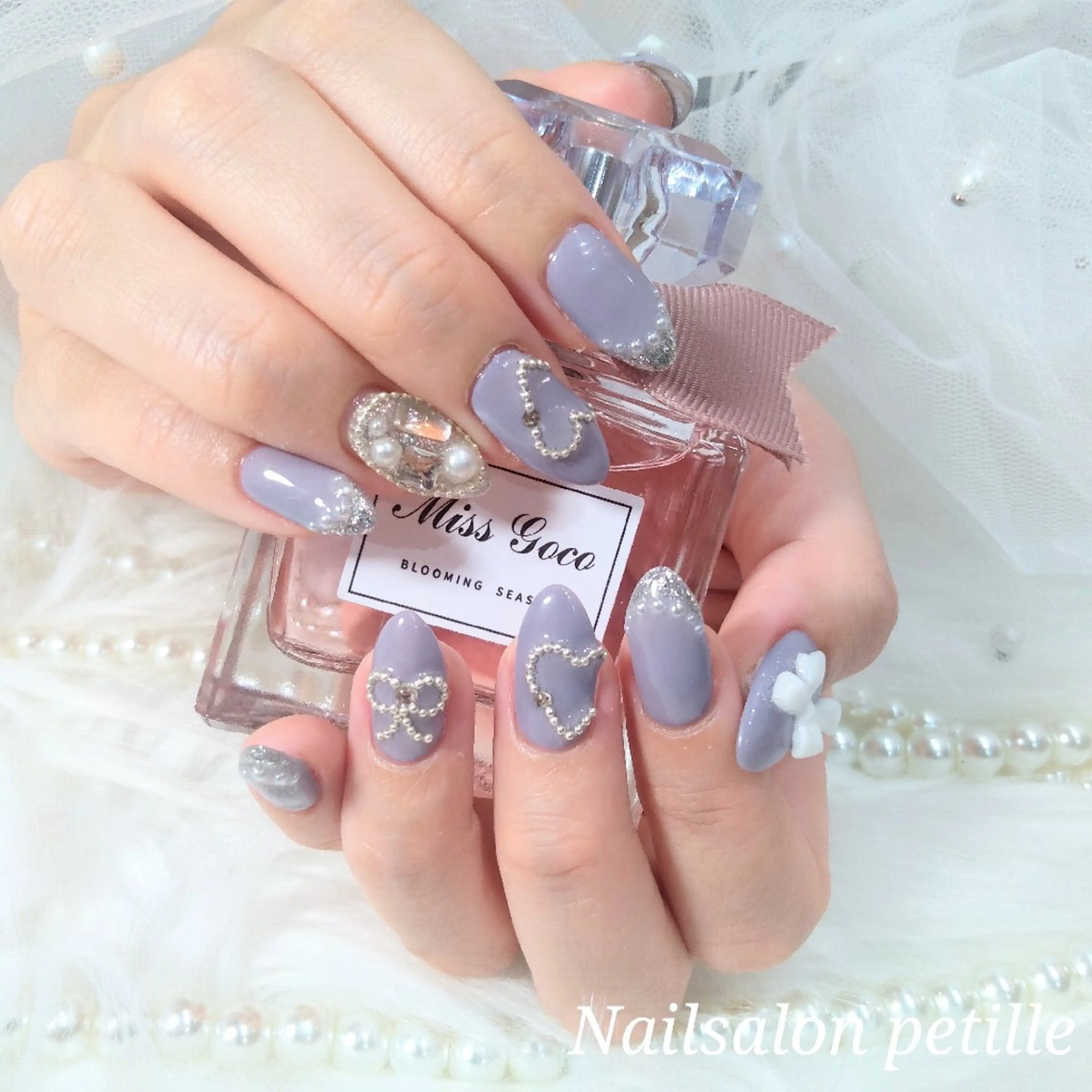 ネイル ハンドネイル たかなし かなのネイルデザイン