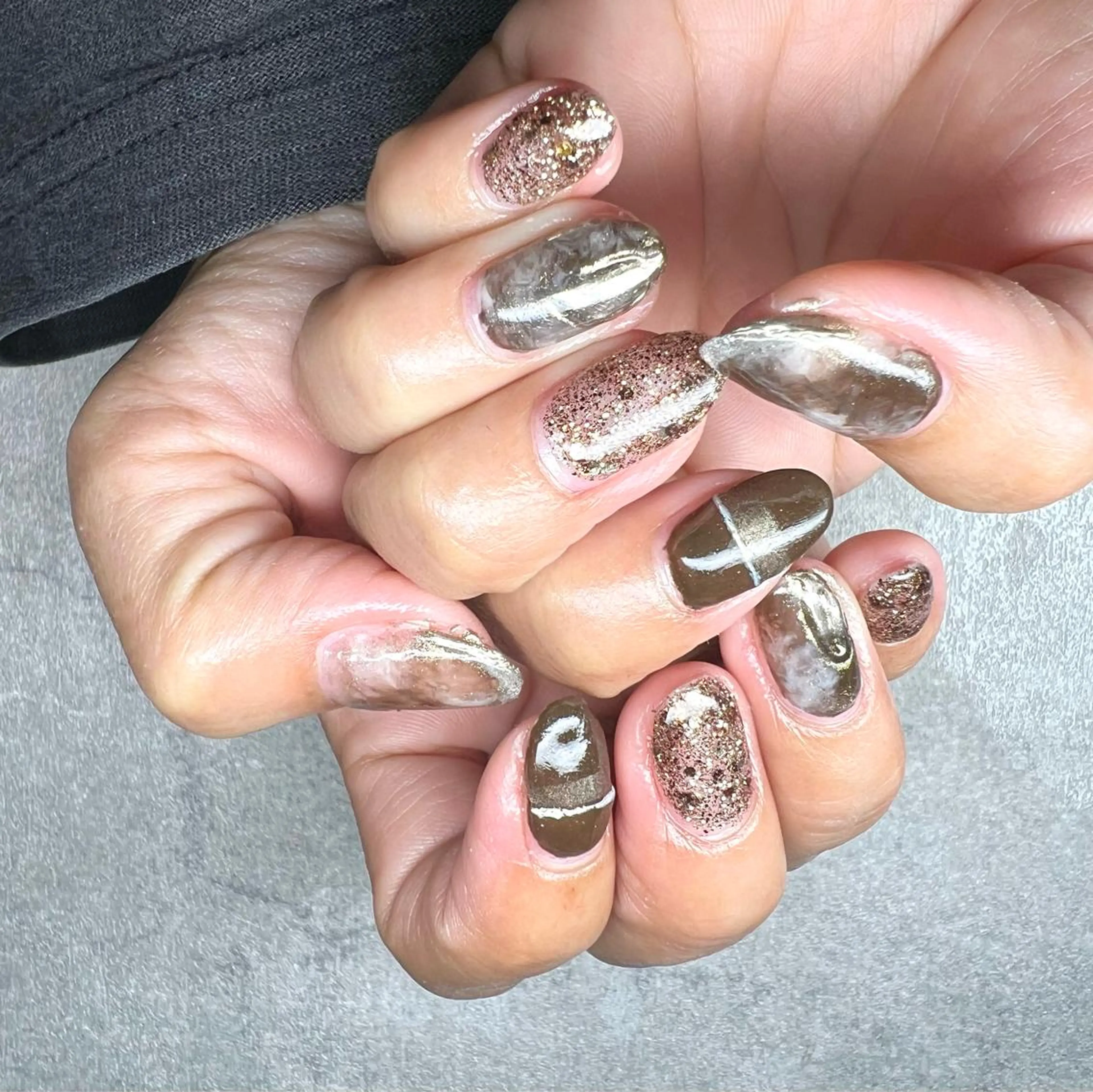 ネイル keiko ..♡のネイルデザイン