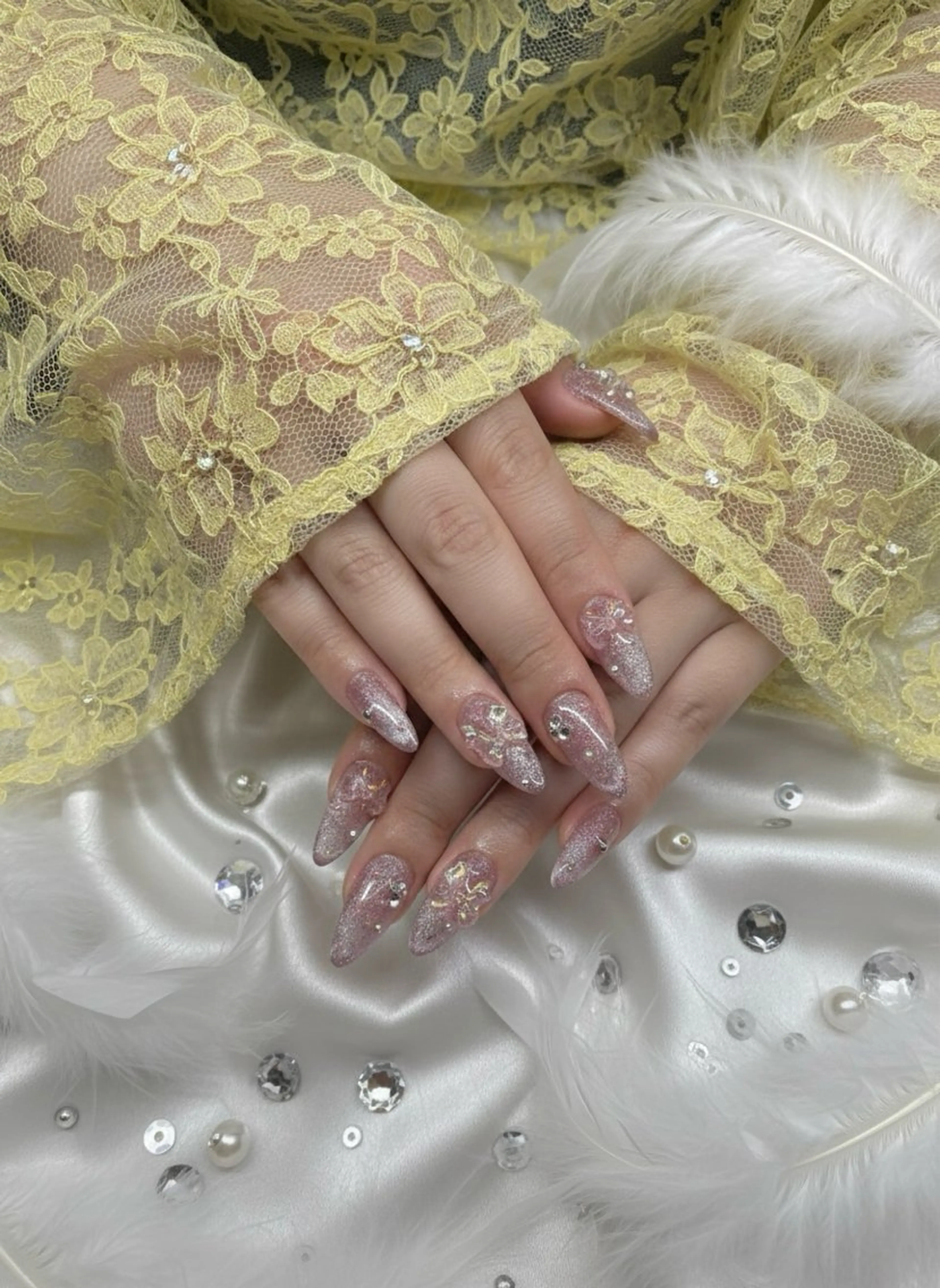 ネイル ハンドネイル TUNEHA堂 (当日予約大歓迎)のネイルデザイン