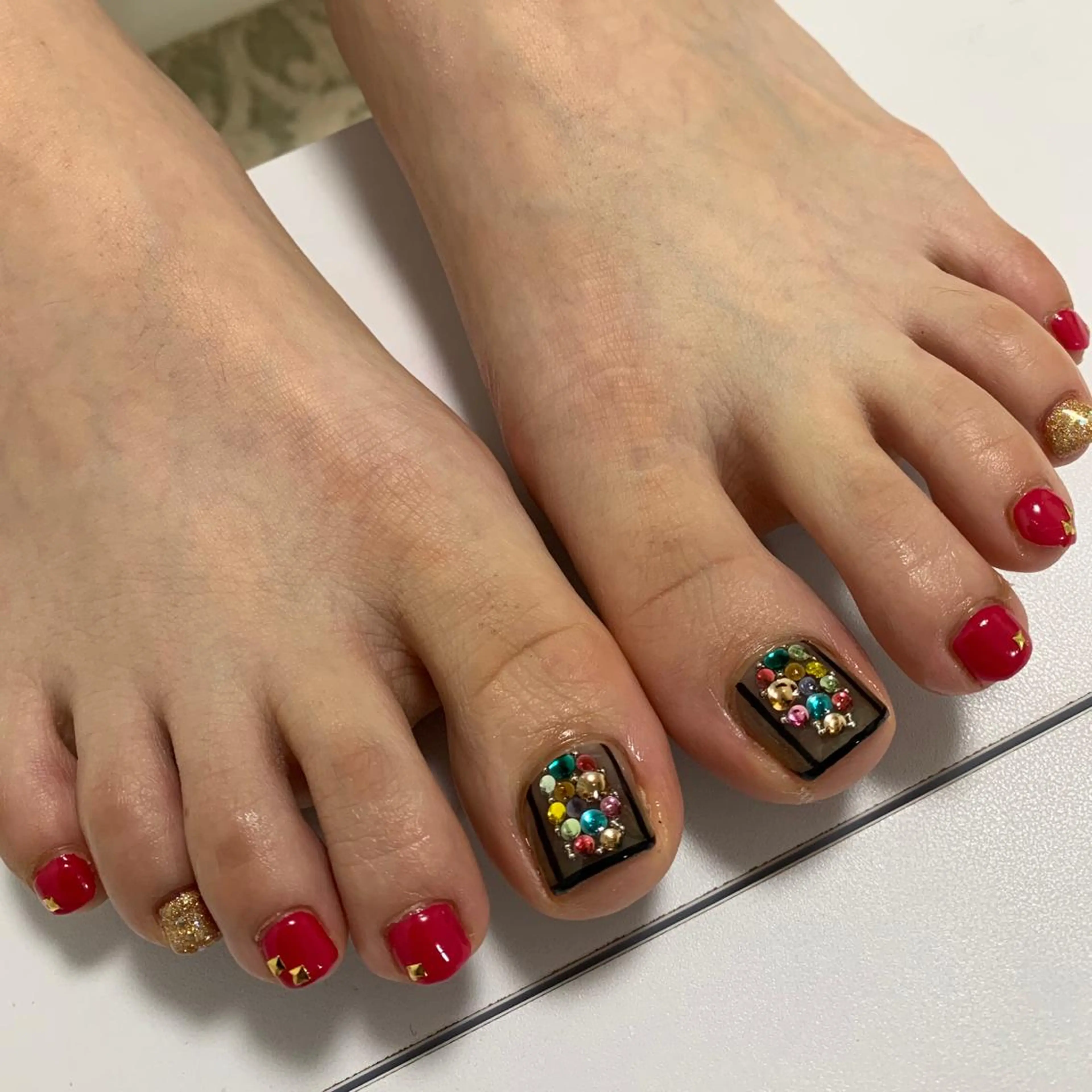 ネイル disini所属・Disini nailのネイルデザイン