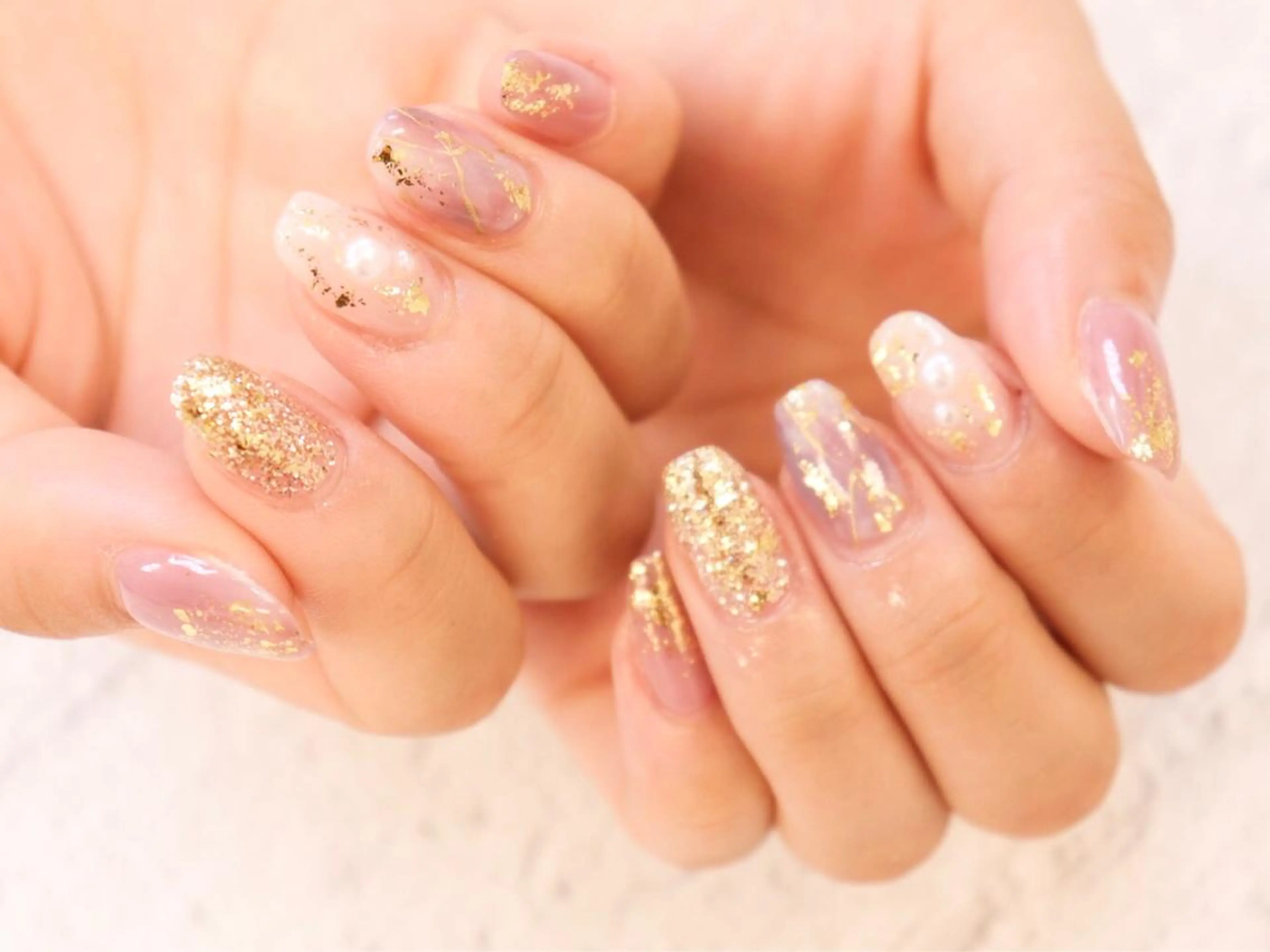 ネイル Dolce.Nail 大宮店のネイルデザイン