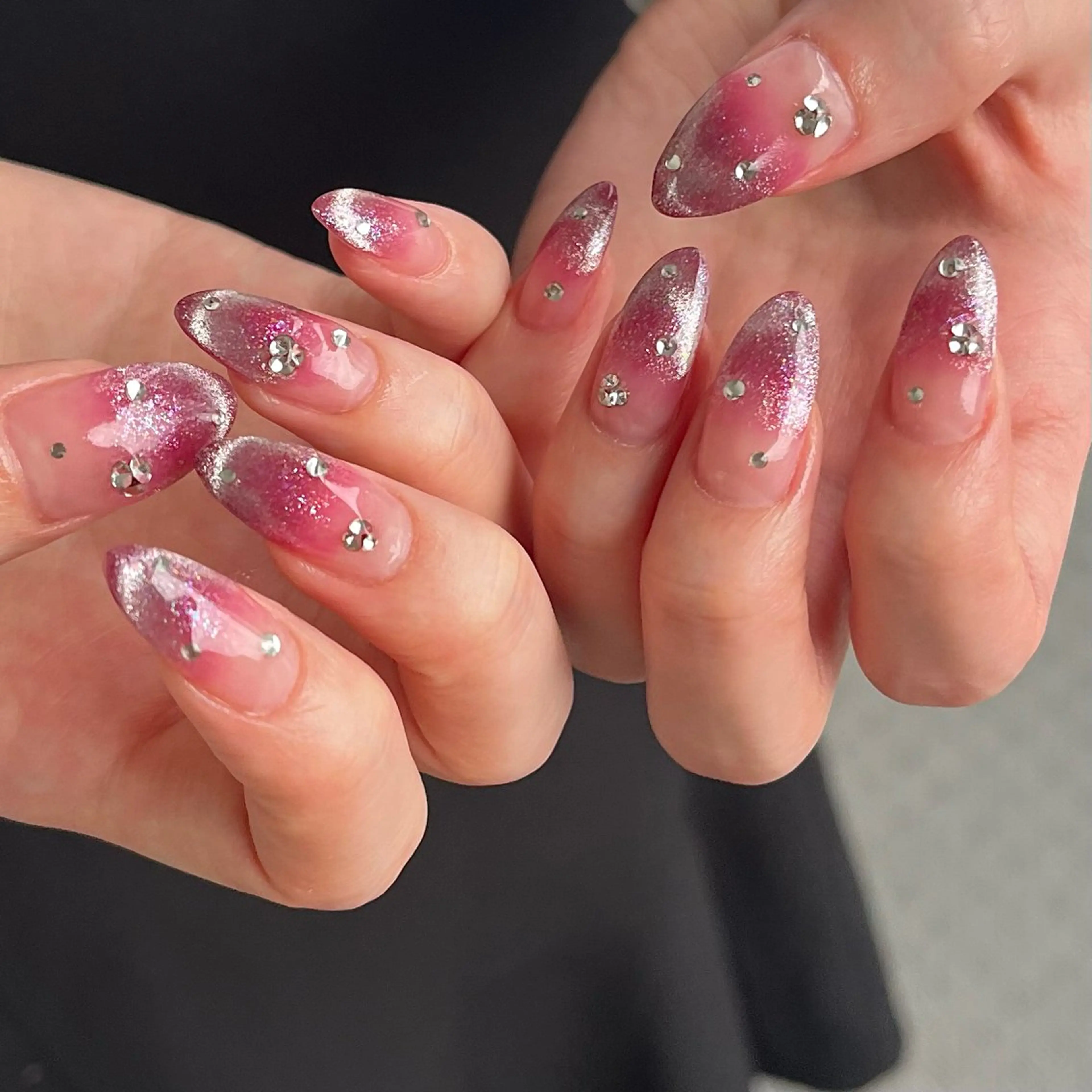 ネイル ハンドネイル フットネイル Nailsalon Fave/Rinaのネイルデザイン