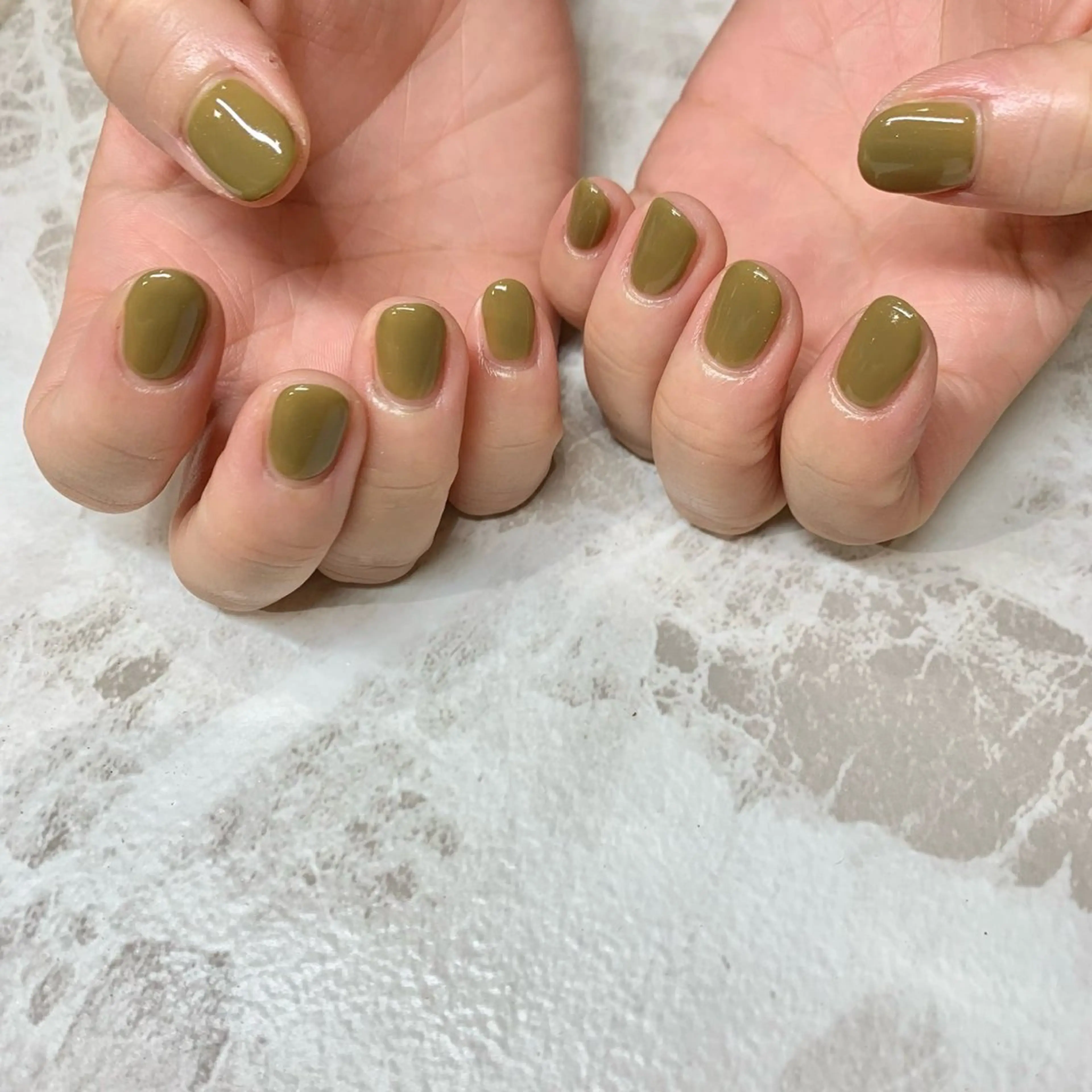 ネイル トランスモード！ネイル所属・柳生 楓のネイルデザイン