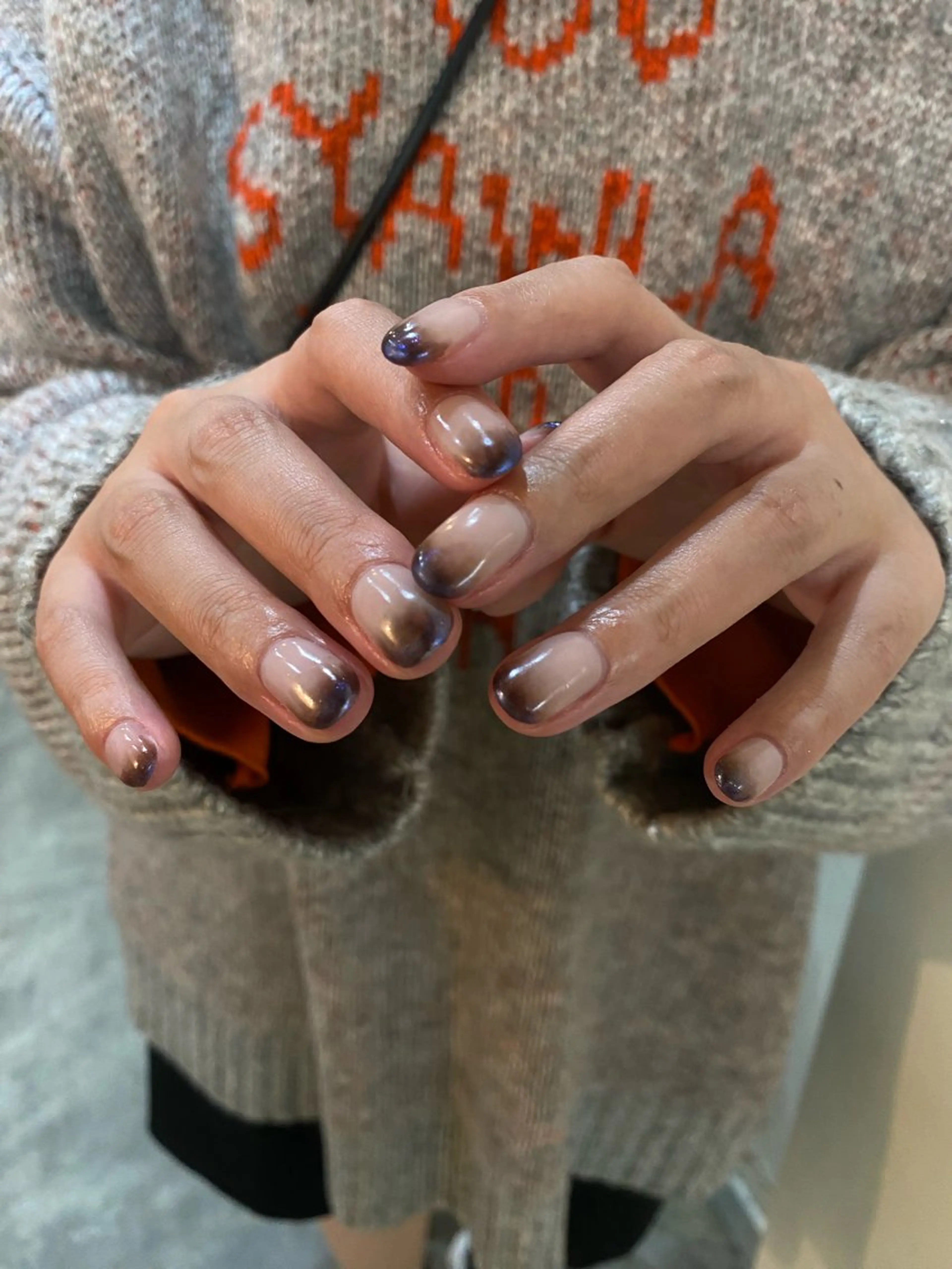 ネイル nable.所属・栗林 実莉のネイルデザイン