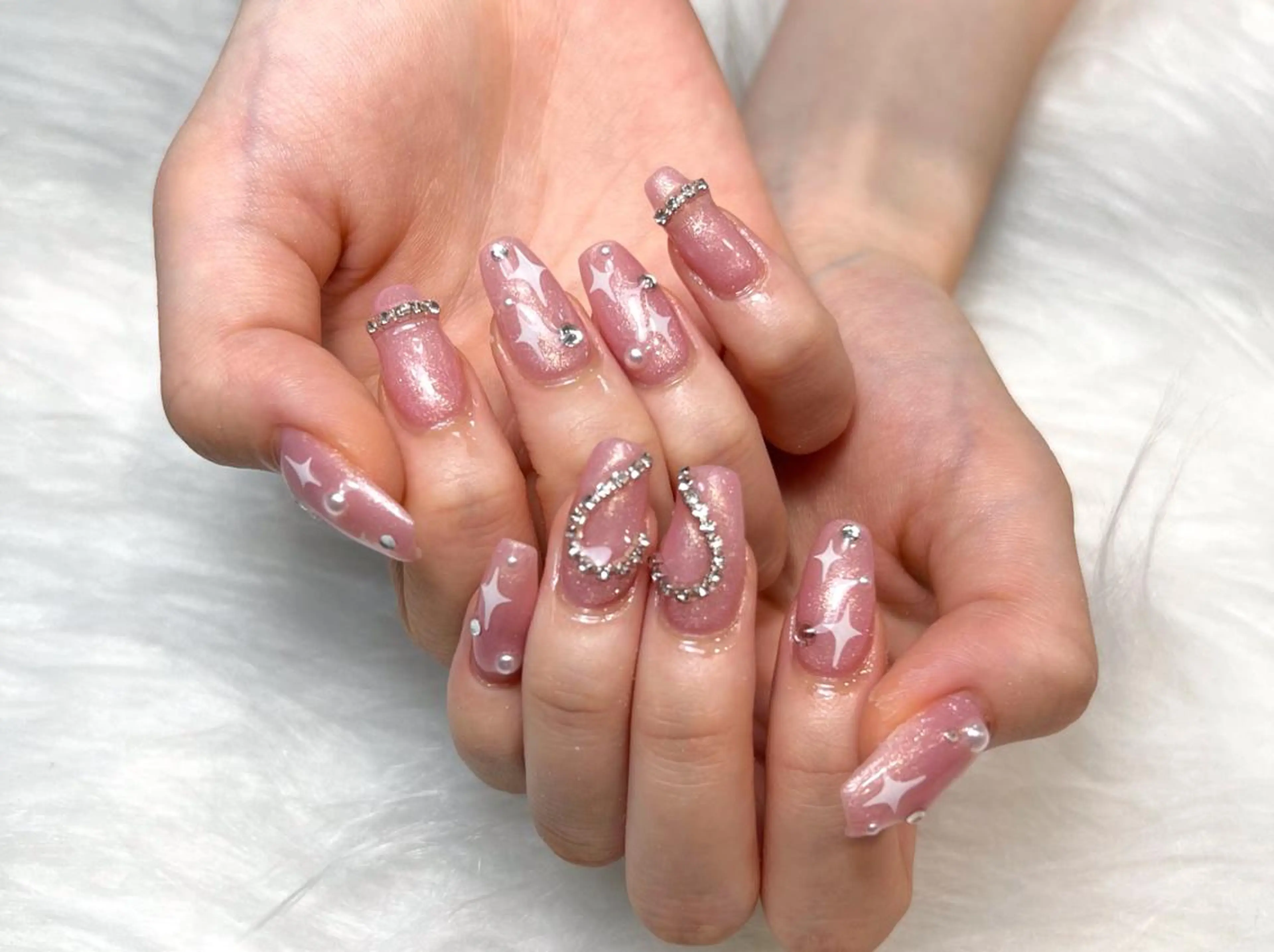 ネイル Mint NAILSALONのネイルデザイン