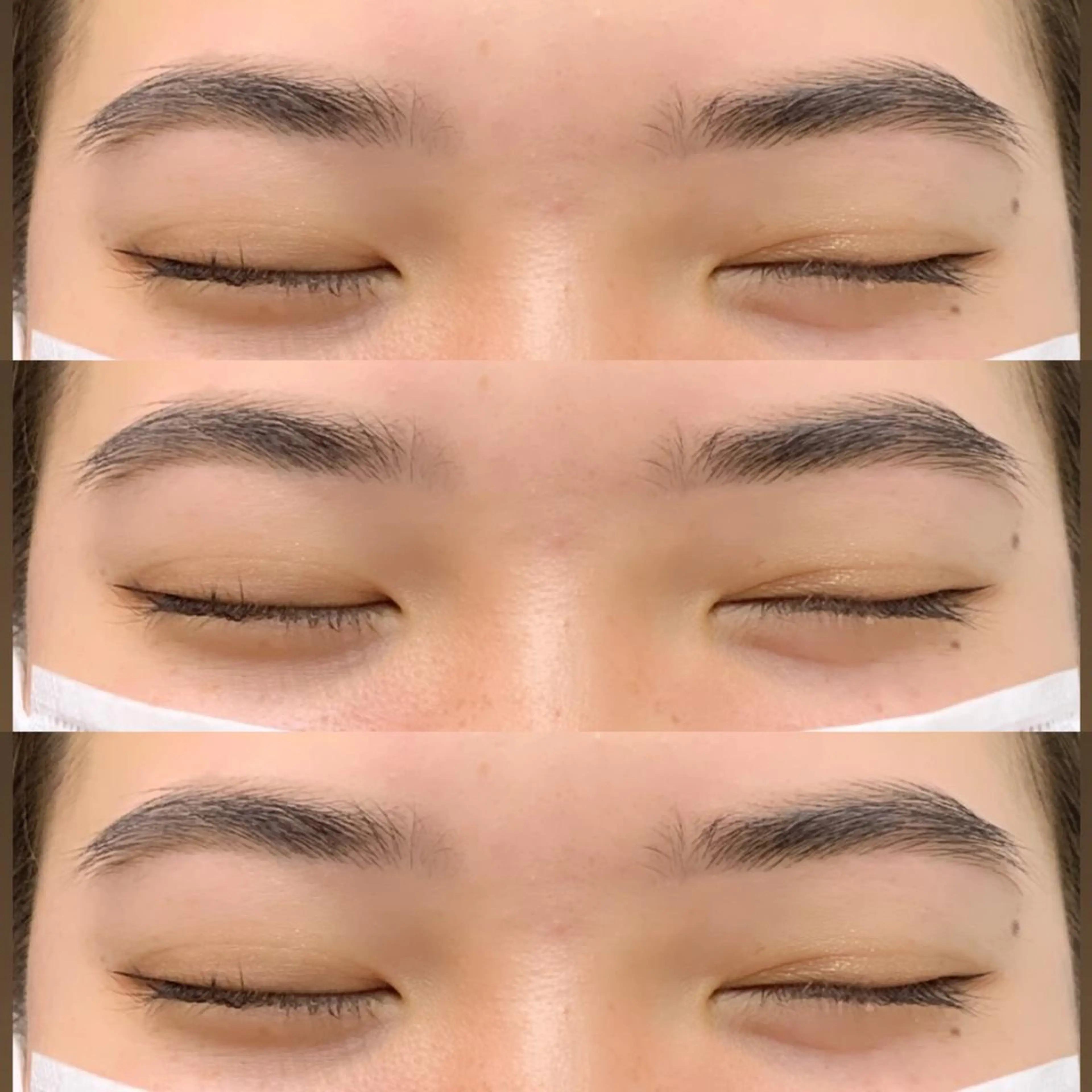 アイブロウ 眉毛専門サロンecarg(エサージュ)横浜店所属・エサージュ横浜店 日下春香のマツエク・マツパデザイン