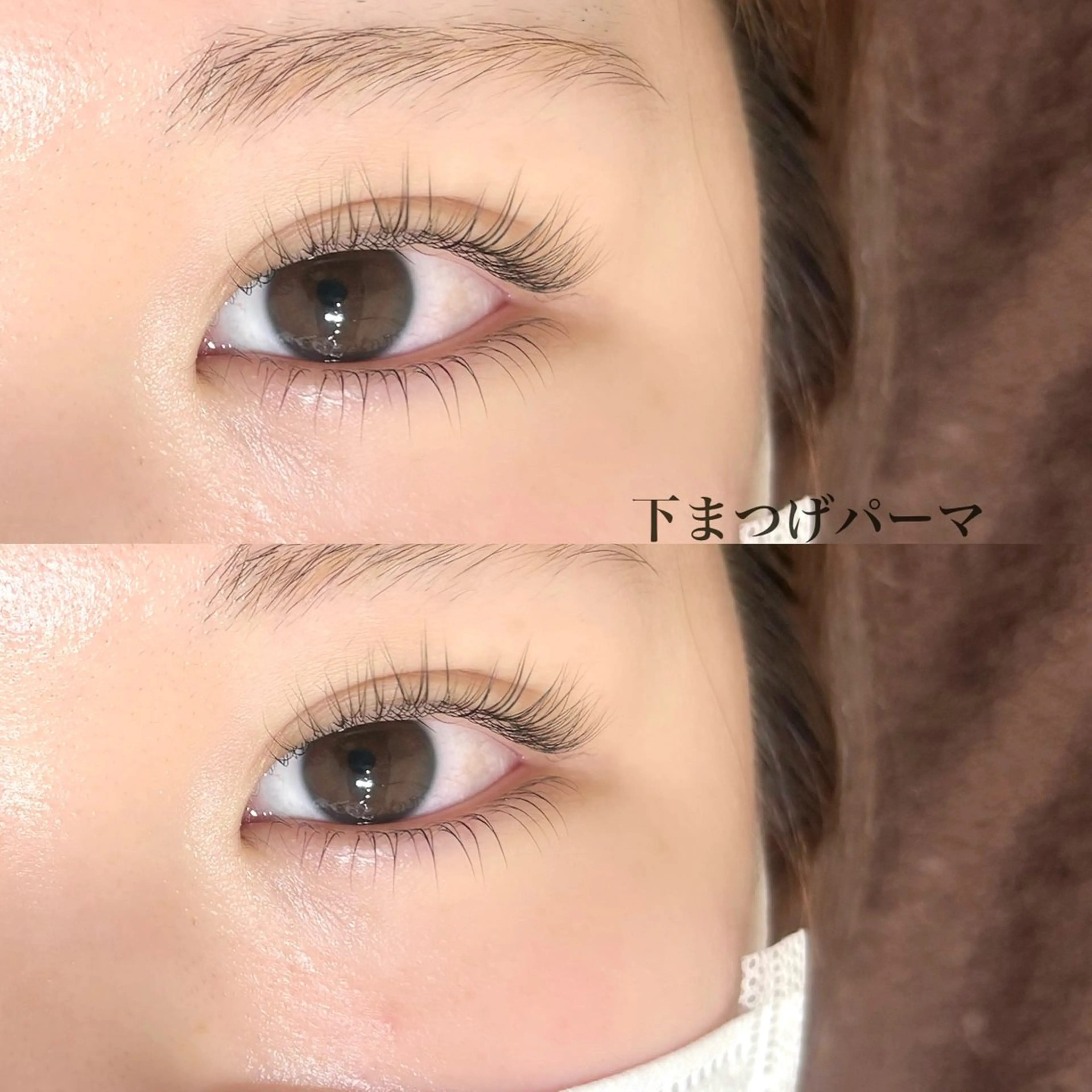 マツエク・マツパ マツパ BUNNYEYES RUMIのマツエク・マツパデザイン