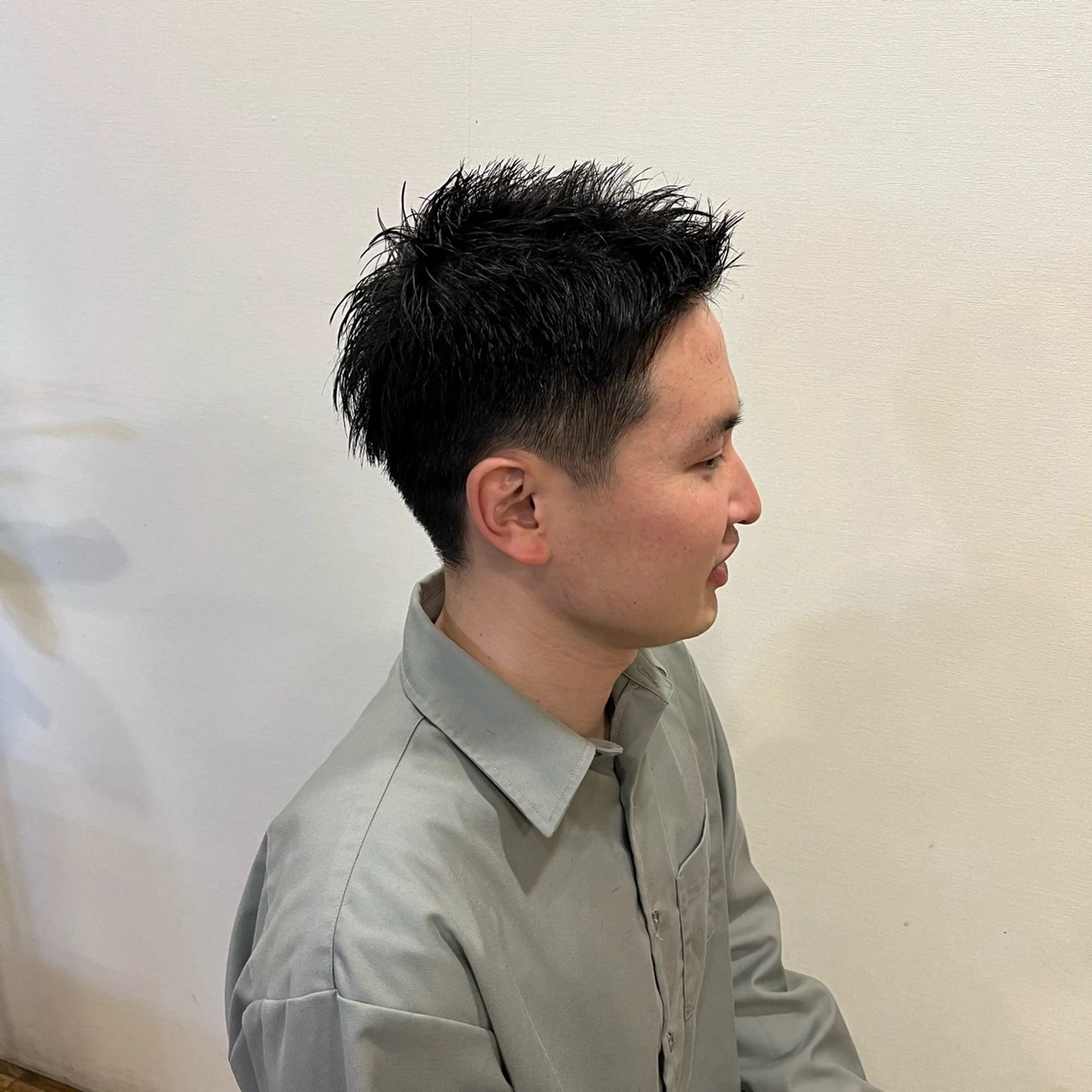 メンズ anon所属・田中 結月のヘアスタイル