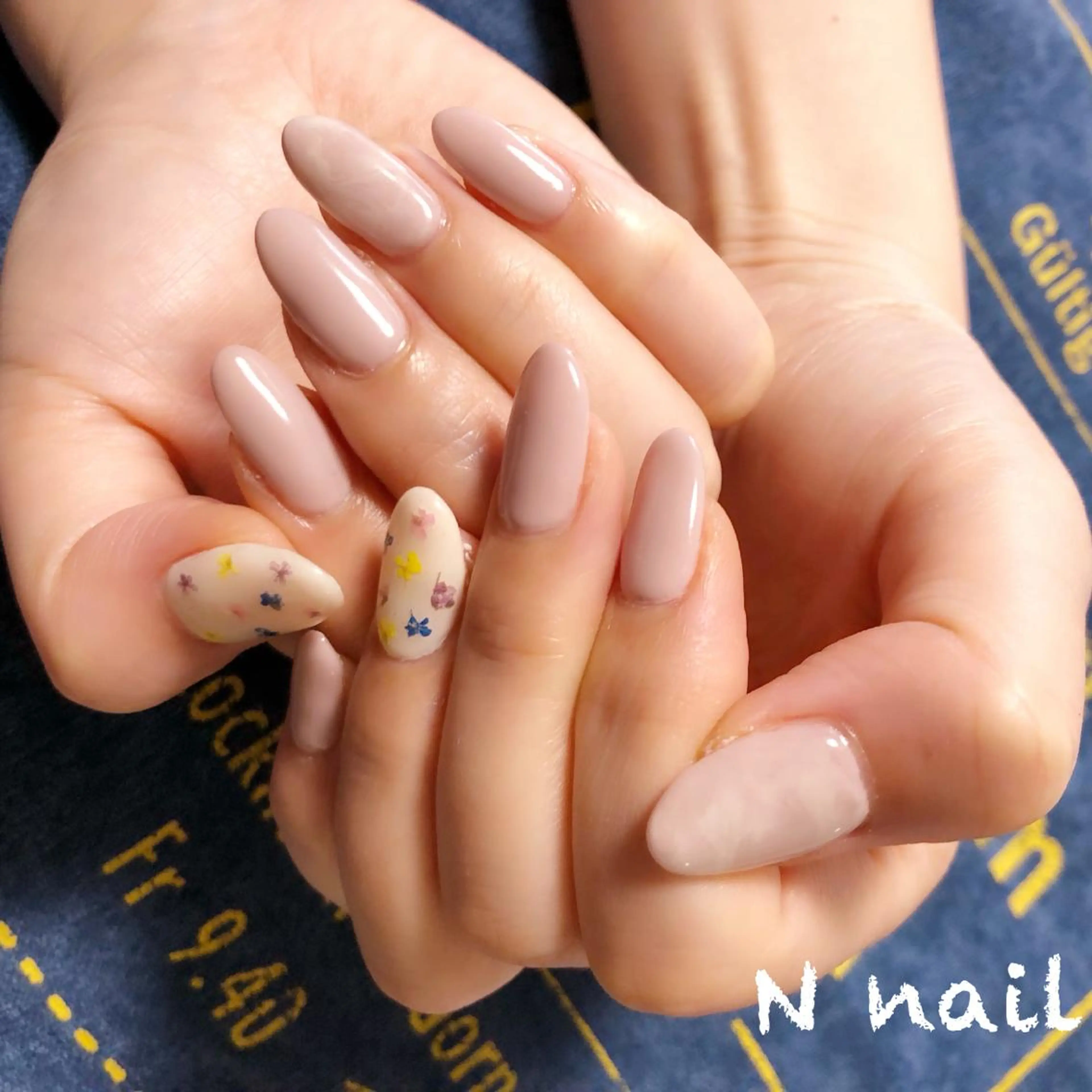 ネイル N nailのネイルデザイン